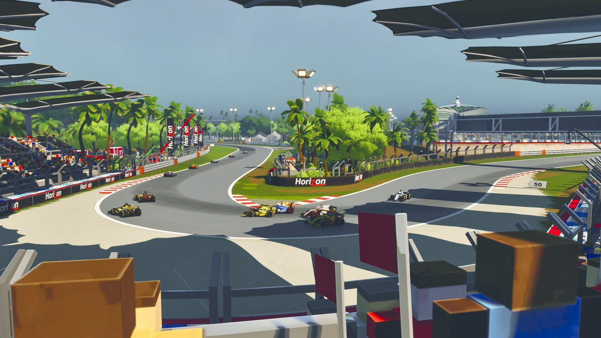 Screenshot for Formula Legends: Iconic Tracks