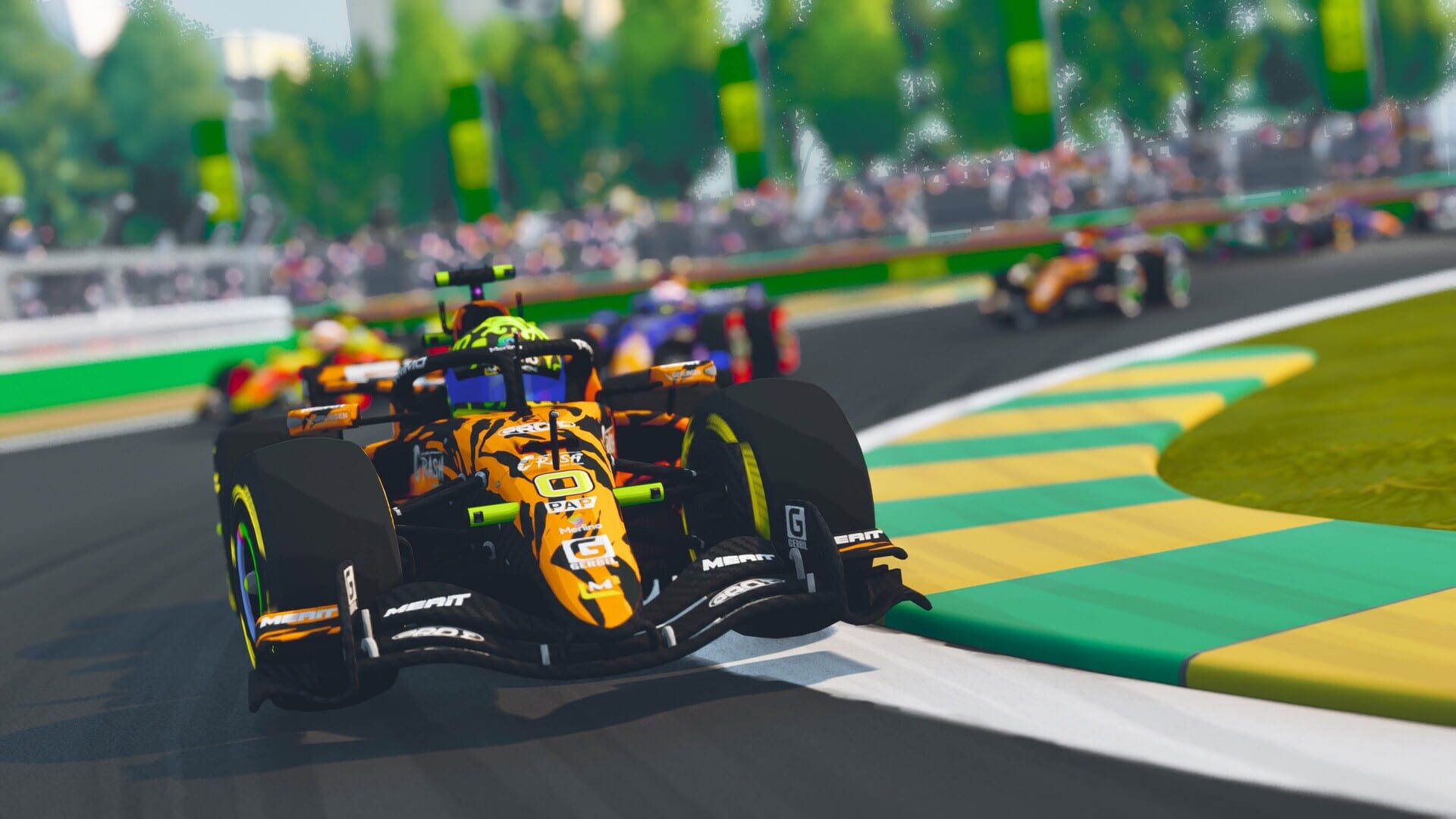 Screenshot for Formula Legends: Late 2020’s Season Pack