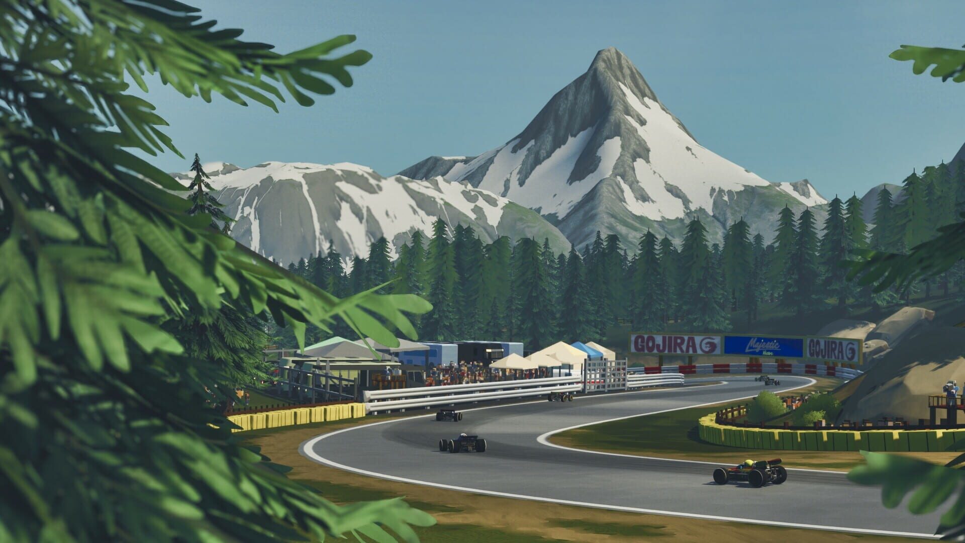 Screenshot for Formula Legends: Iconic Tracks