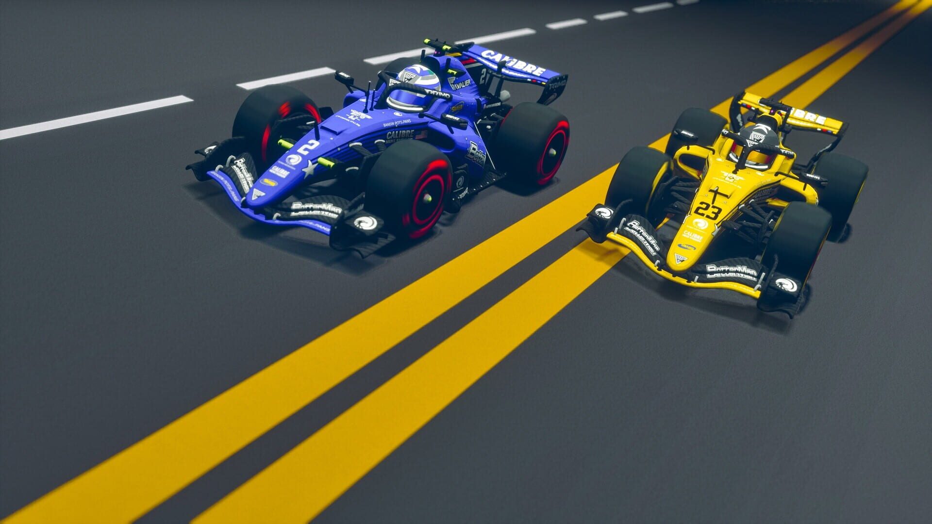 Screenshot for Formula Legends: Late 2020’s Season Pack