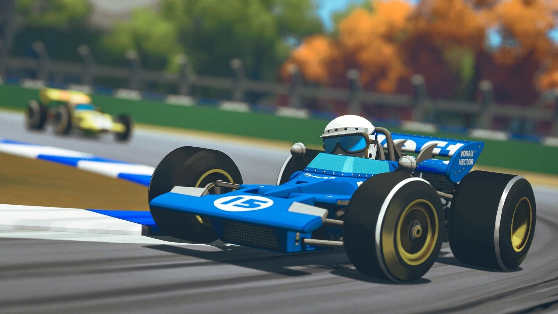 Screenshot for Formula Legends: Turbo Power Pack