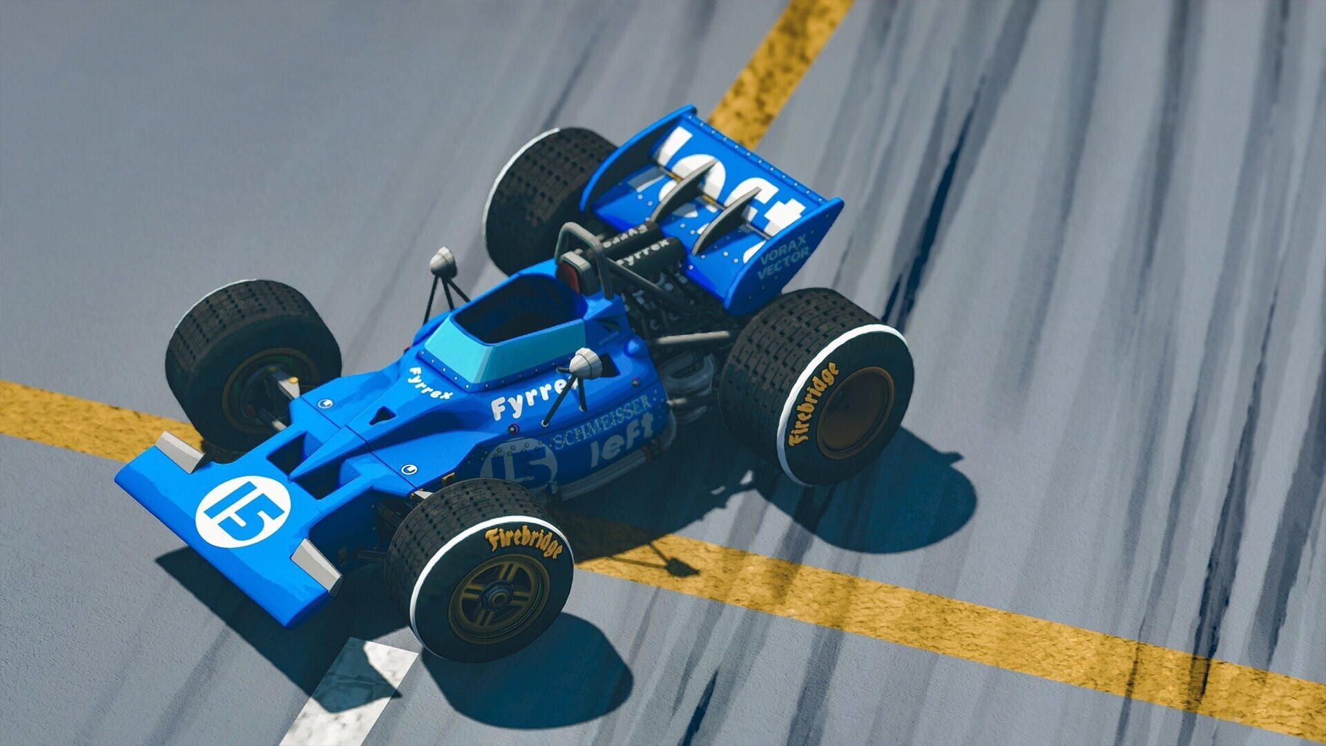 Screenshot for Formula Legends: Turbo Power Pack