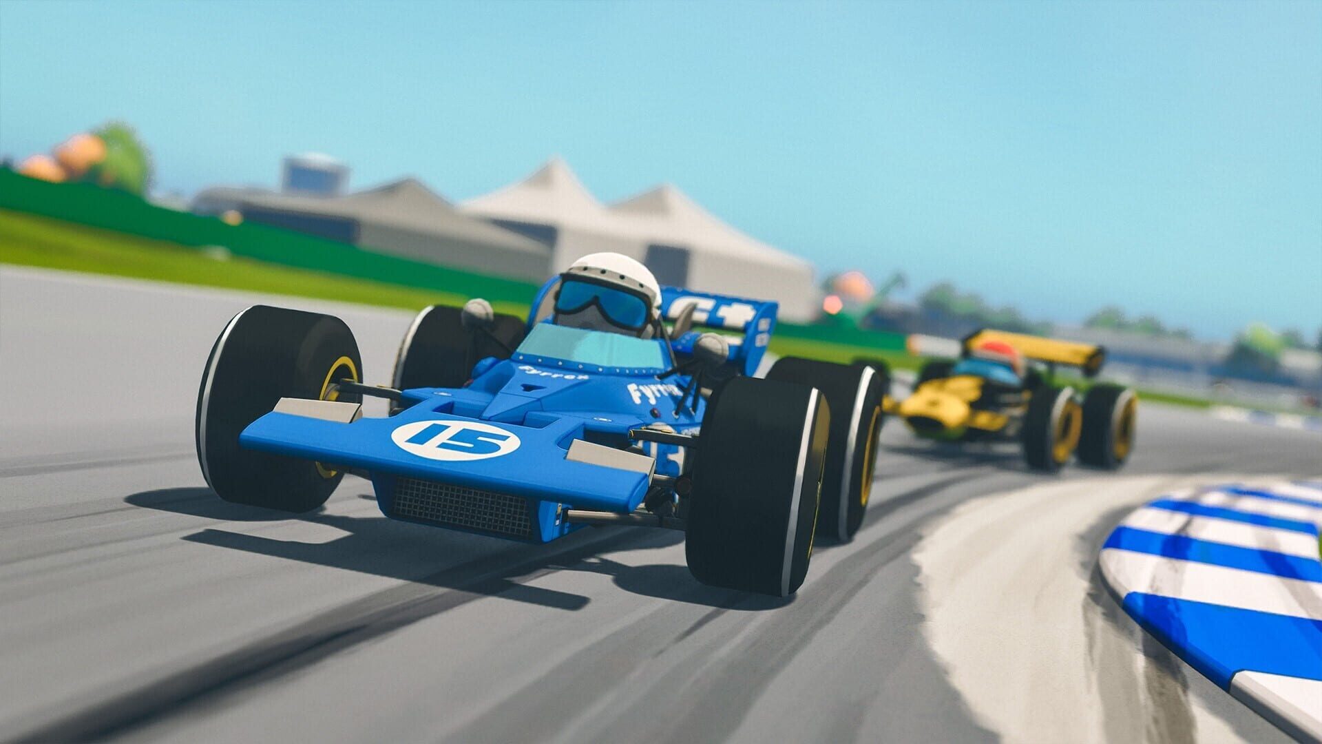 Screenshot for Formula Legends: Turbo Power Pack