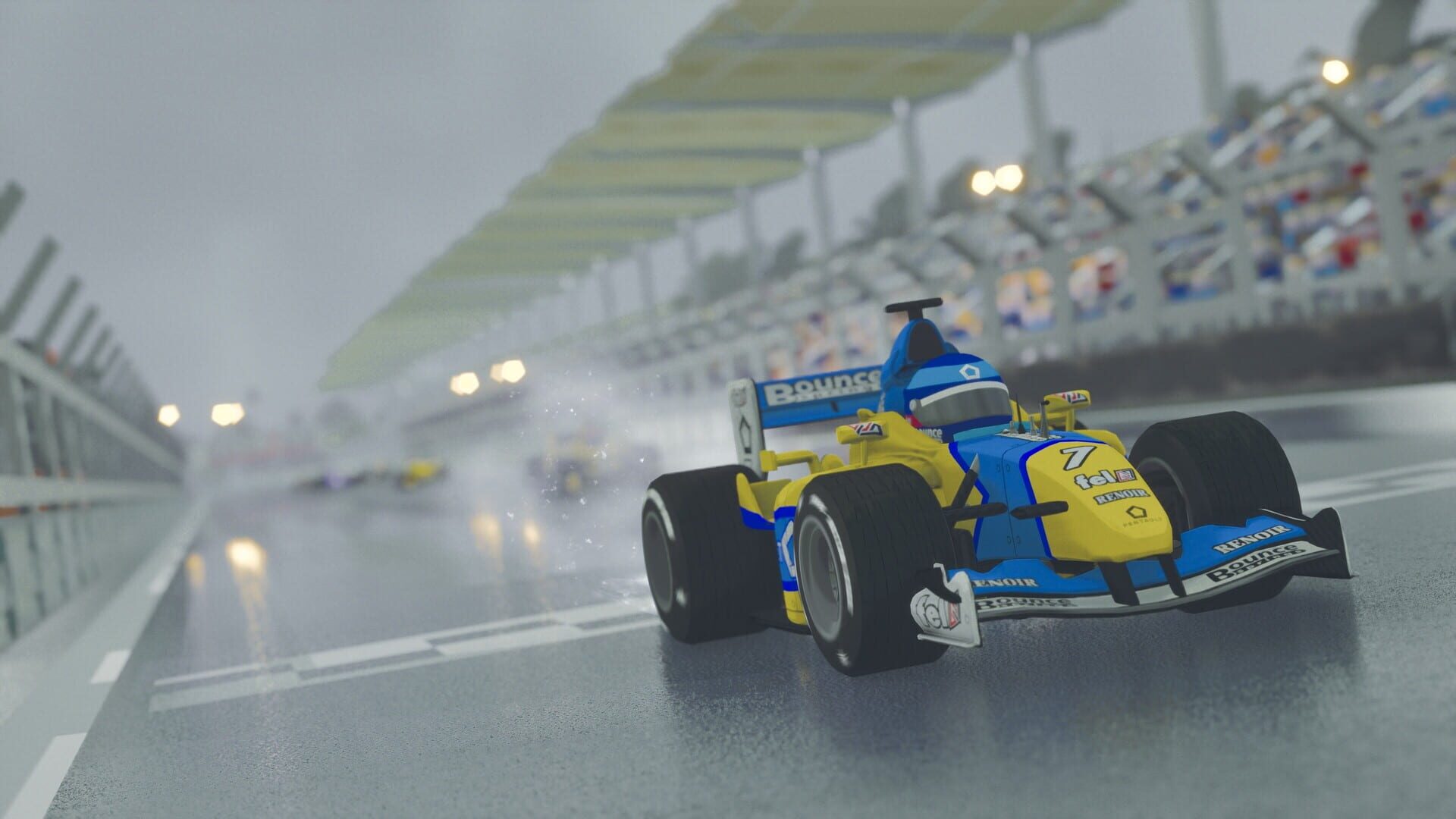 Screenshot for Formula Legends: Iconic Tracks