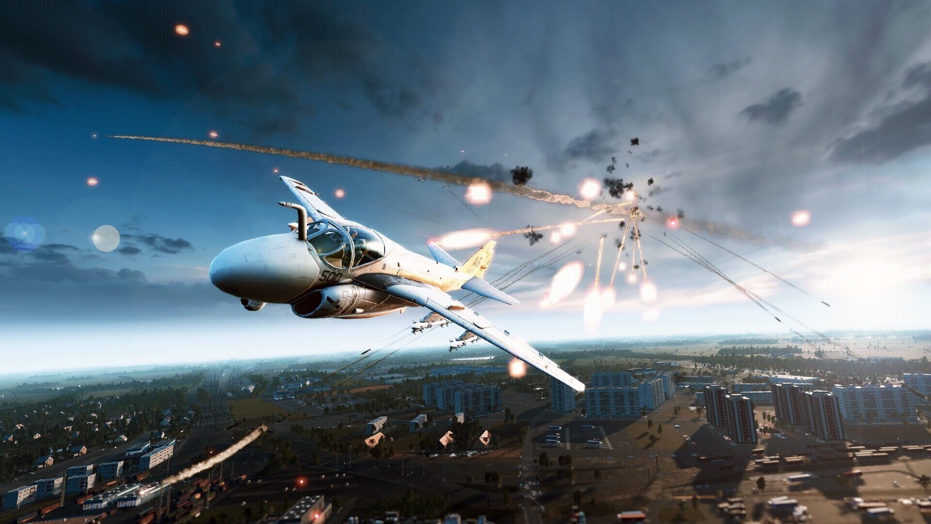 Screenshot for Warno: Nemesis #3 - Homefront