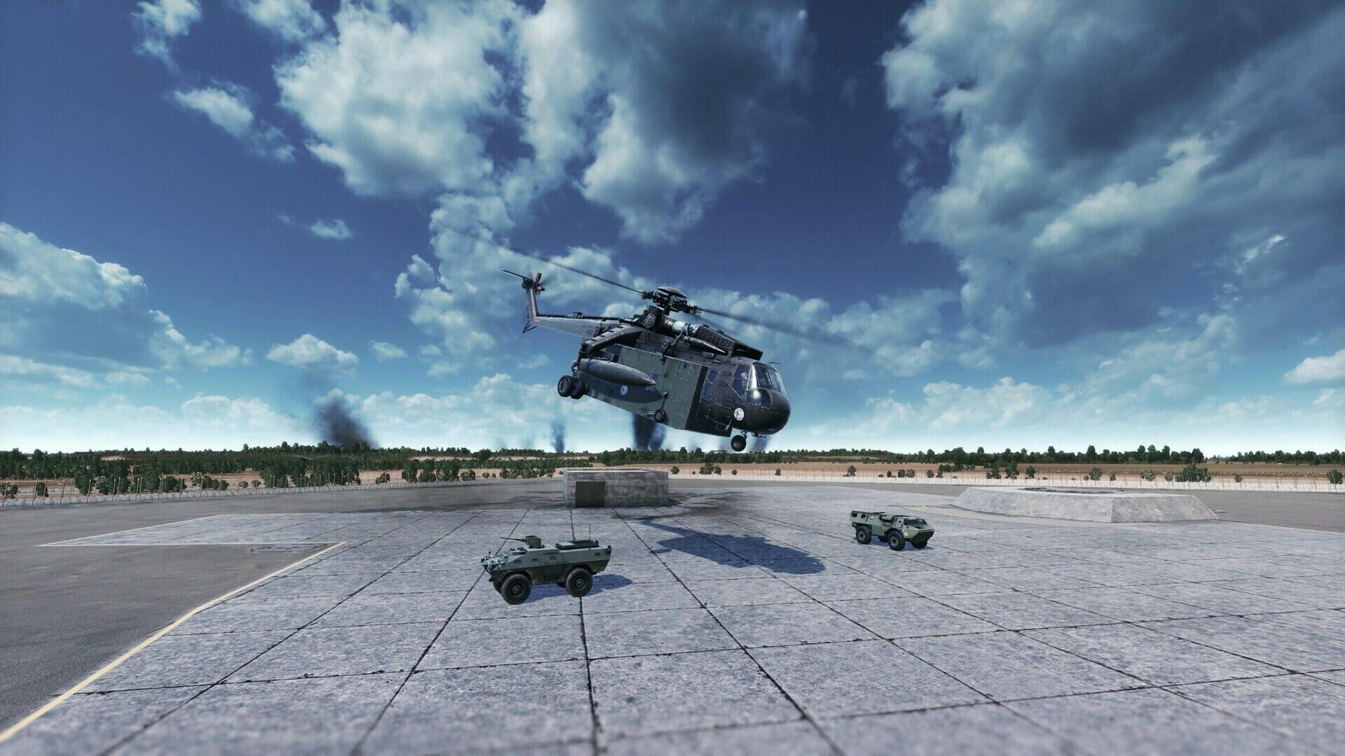 Screenshot for Warno: Nemesis #3 - Homefront