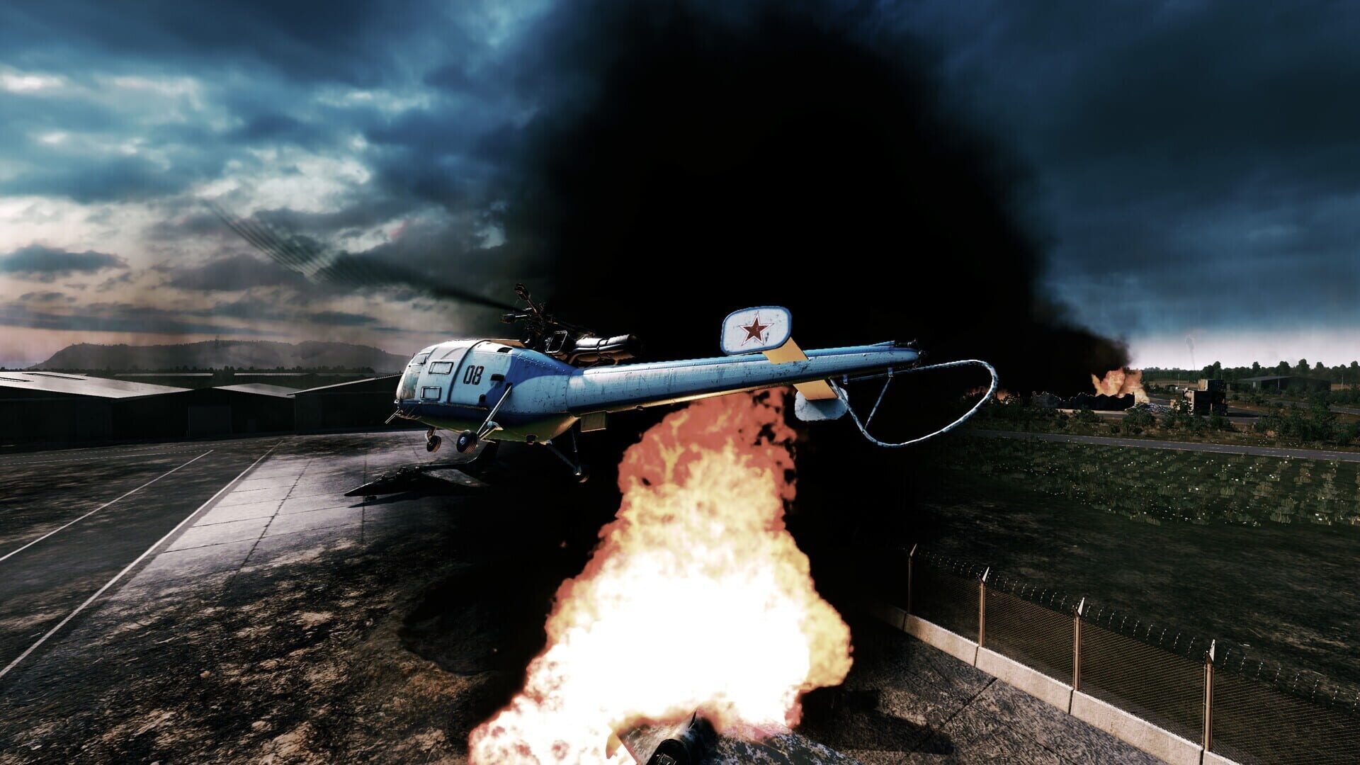 Screenshot for Warno: Nemesis #3 - Homefront