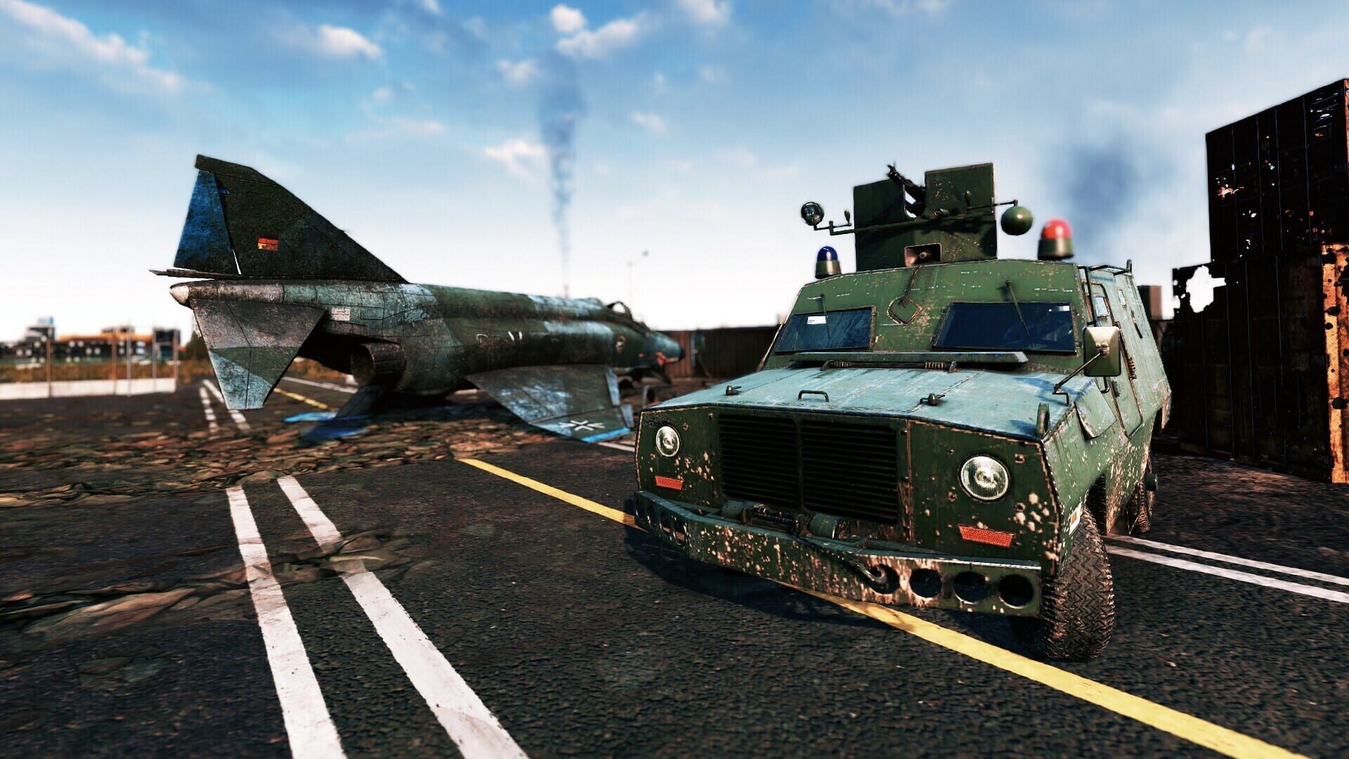 Screenshot for Warno: Nemesis #3 - Homefront