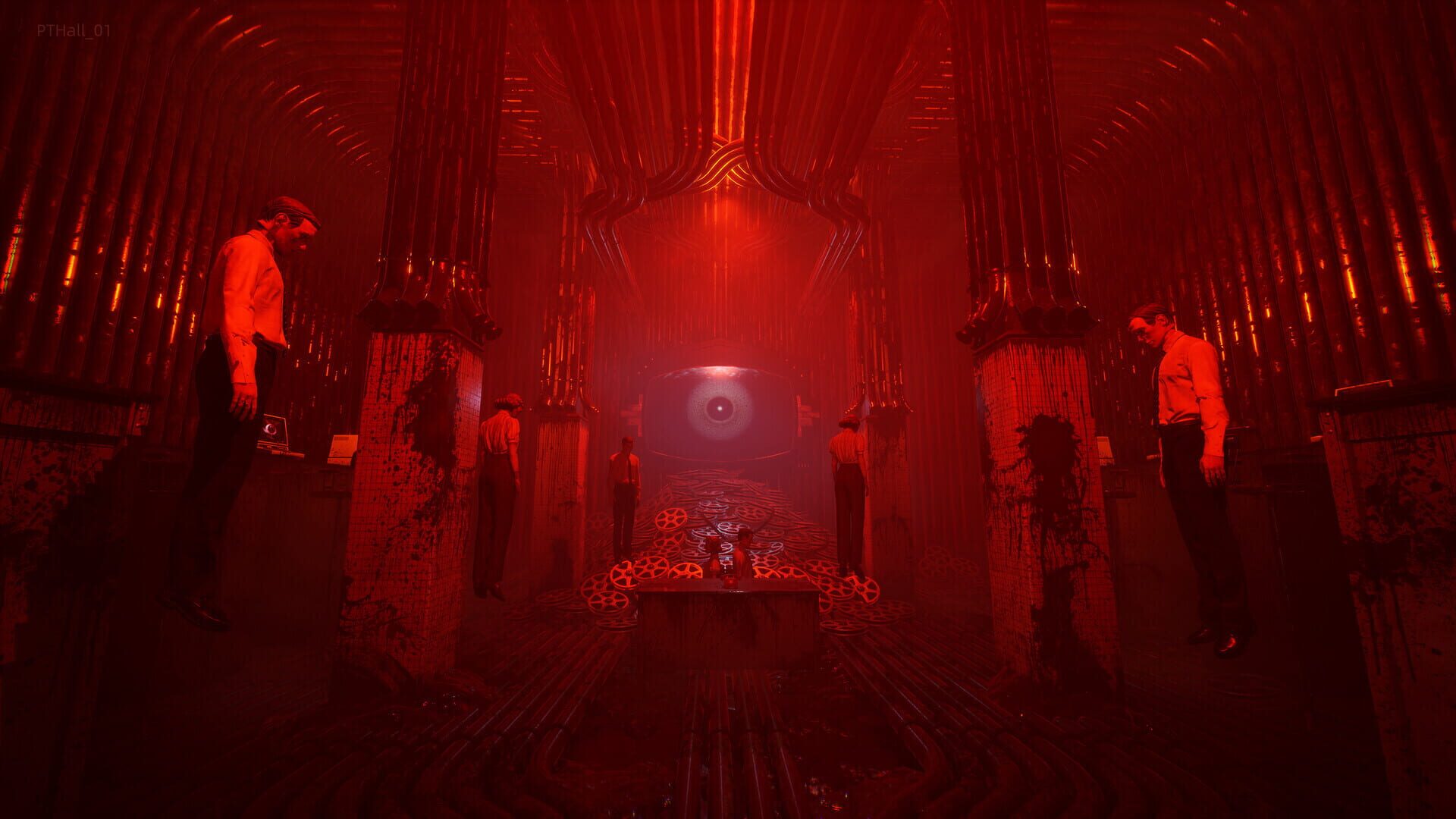 Screenshot for Karma: The Dark World