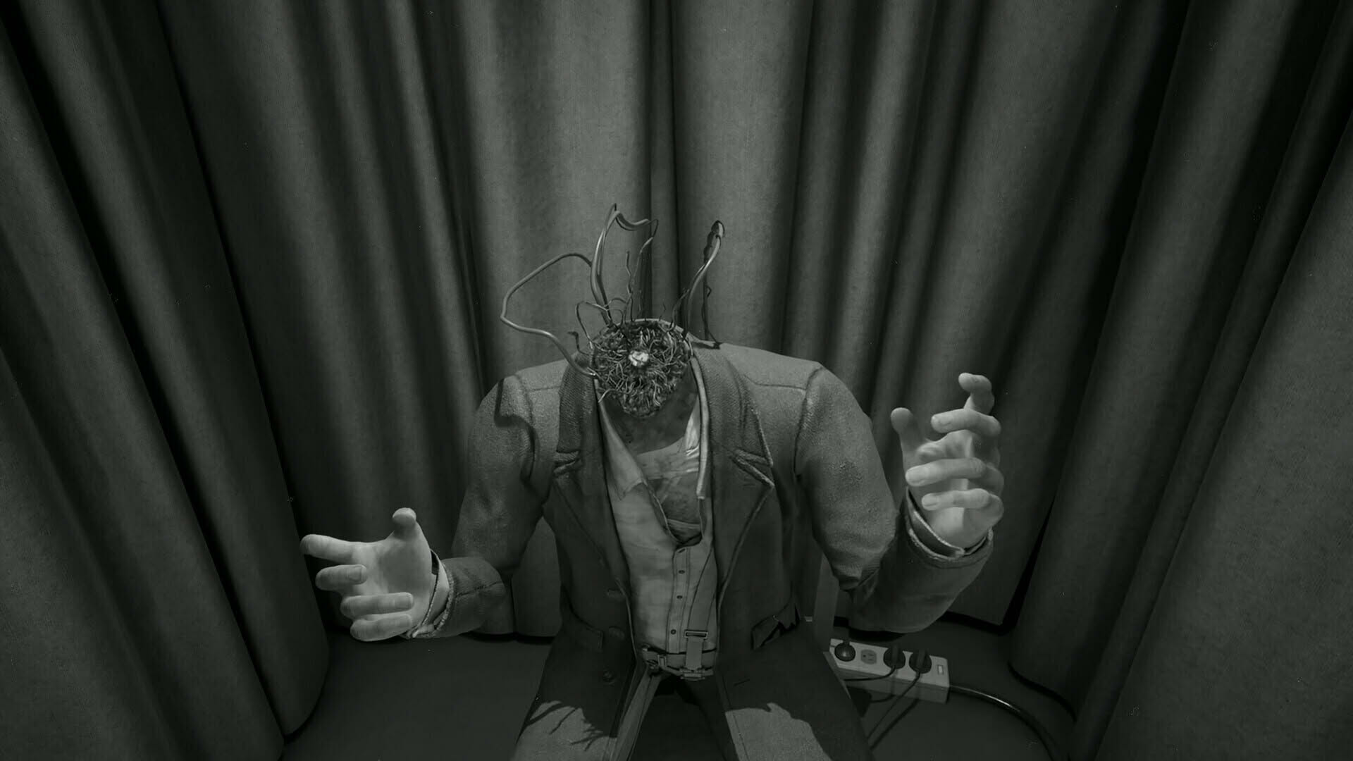 Screenshot for Karma: The Dark World