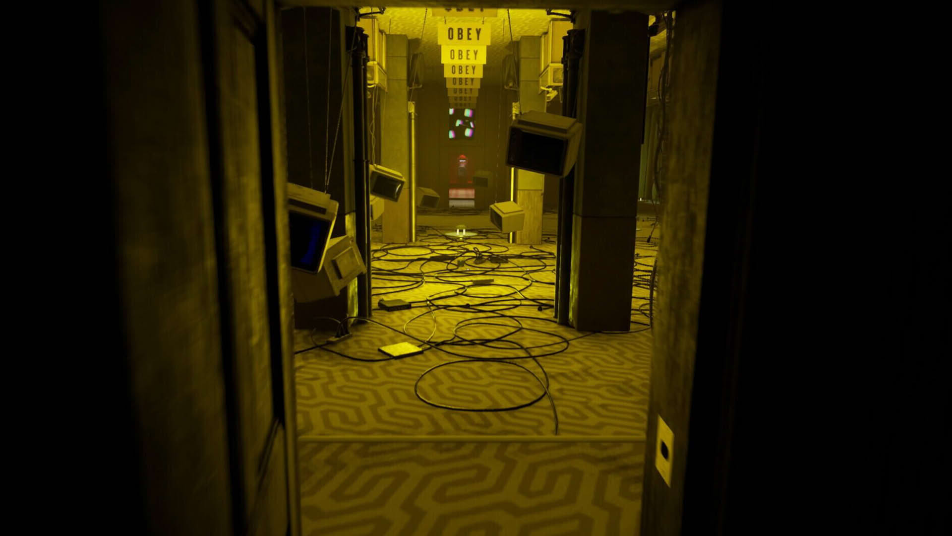 Screenshot for Karma: The Dark World