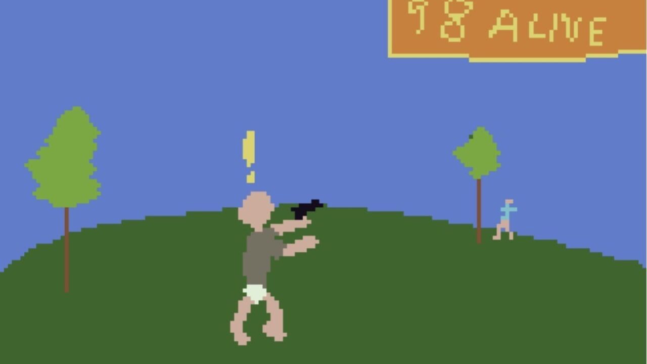 Screenshot for Battlegrounds