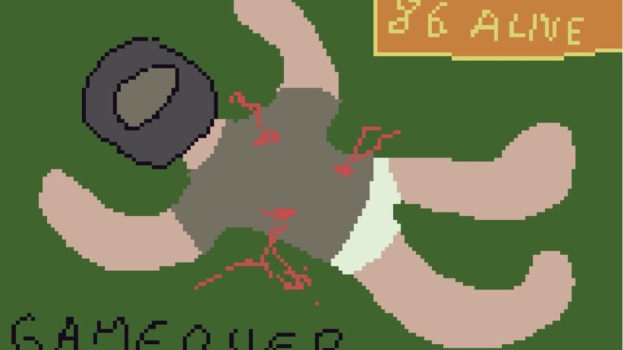 Screenshot for Battlegrounds