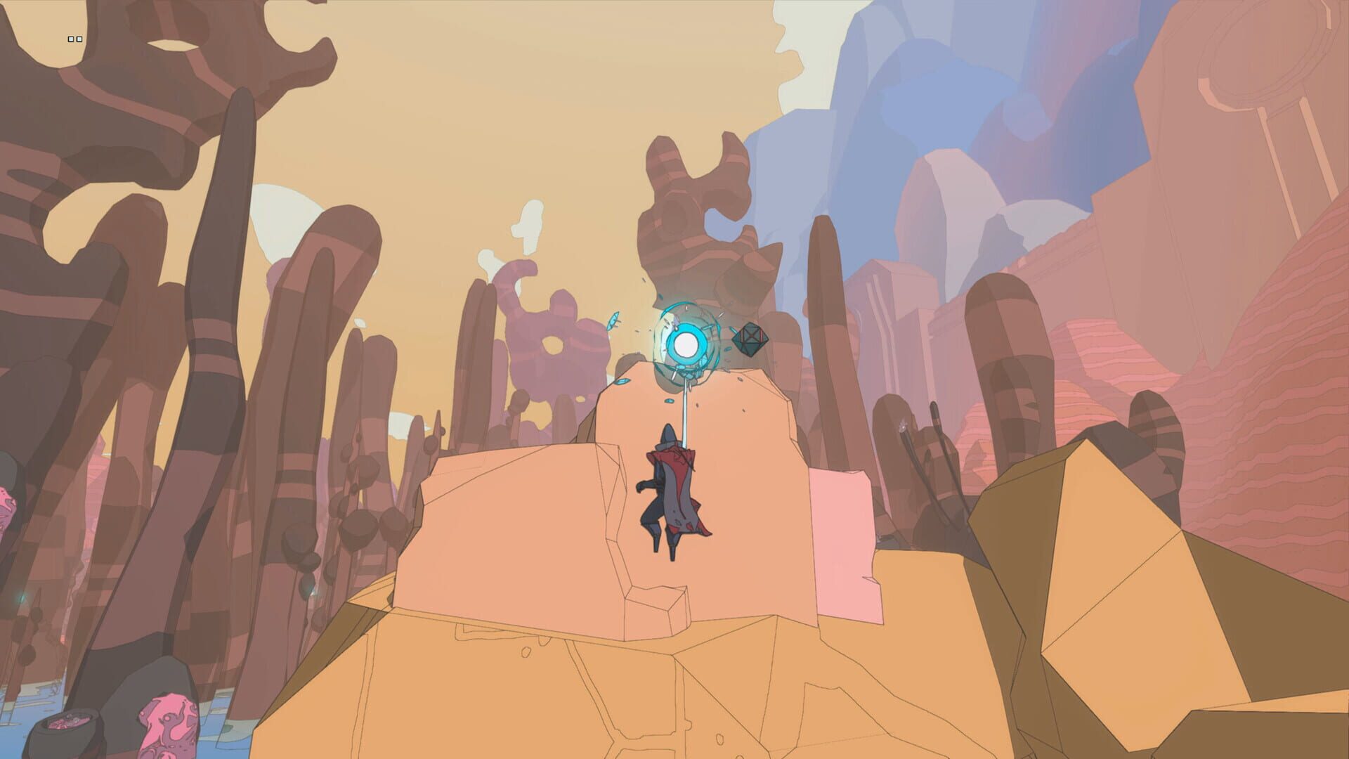 Screenshot for Calx