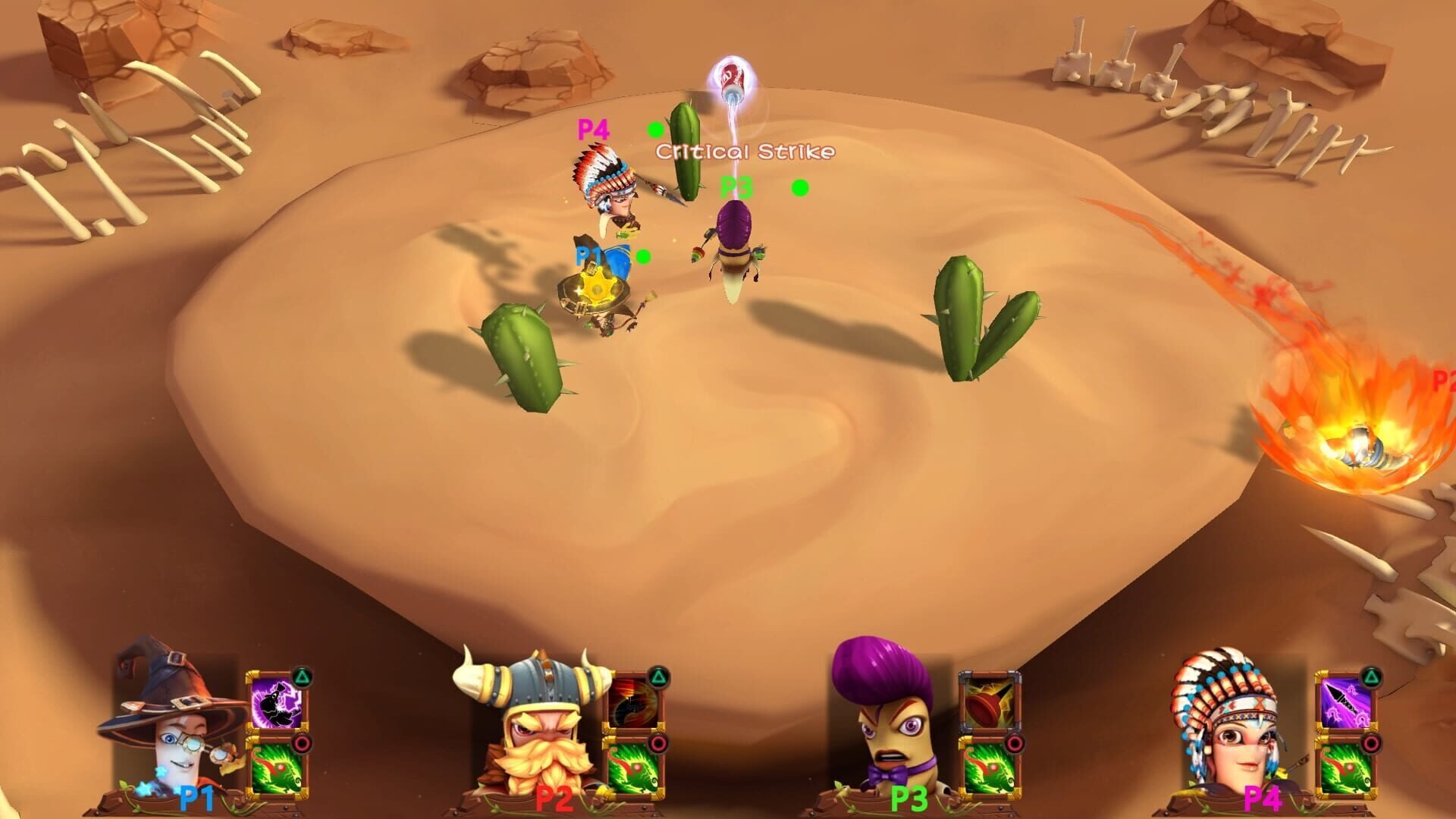Screenshot for Banana Fighting