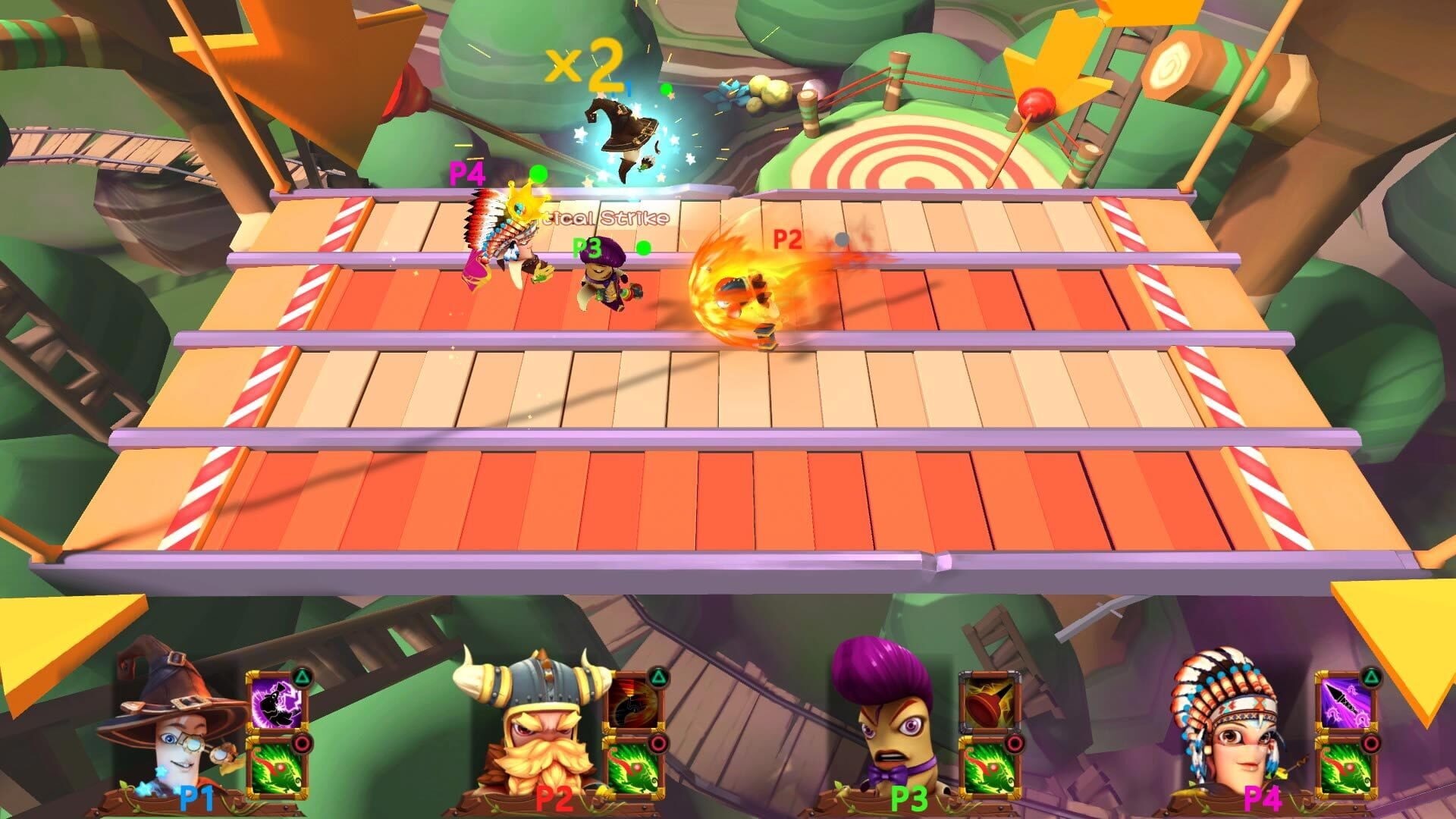 Screenshot for Banana Fighting