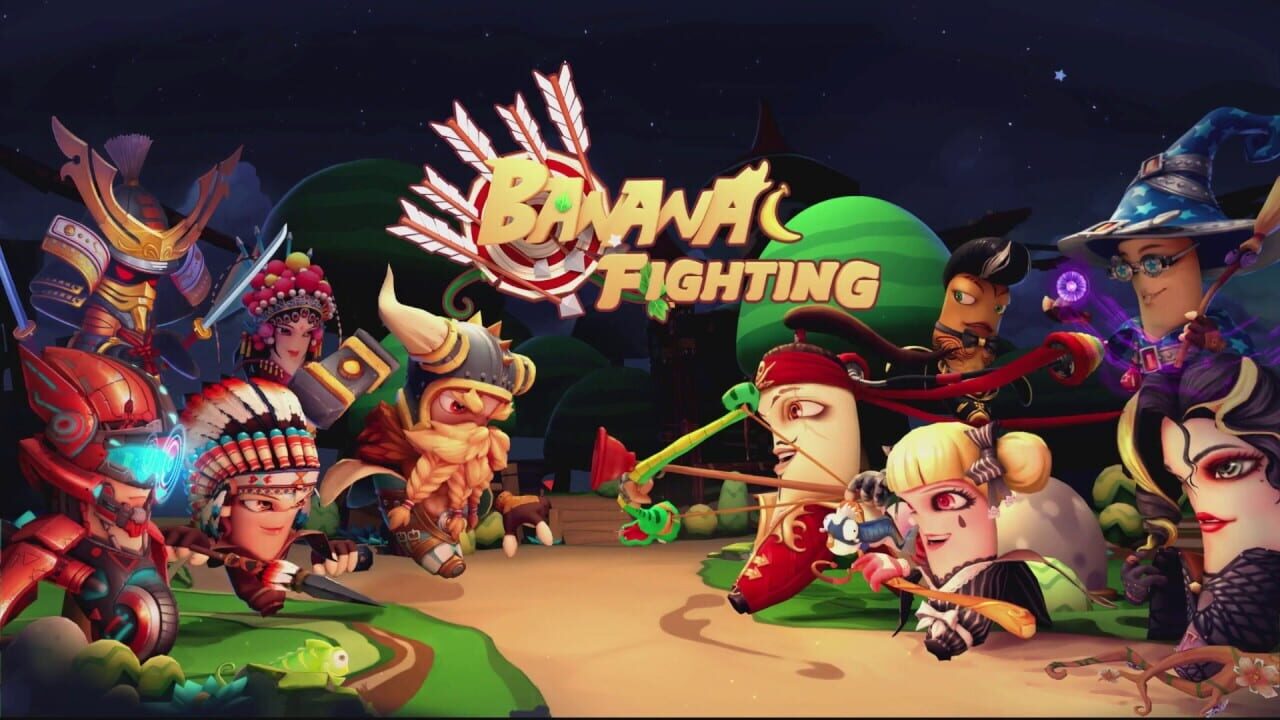 Screenshot for Banana Fighting