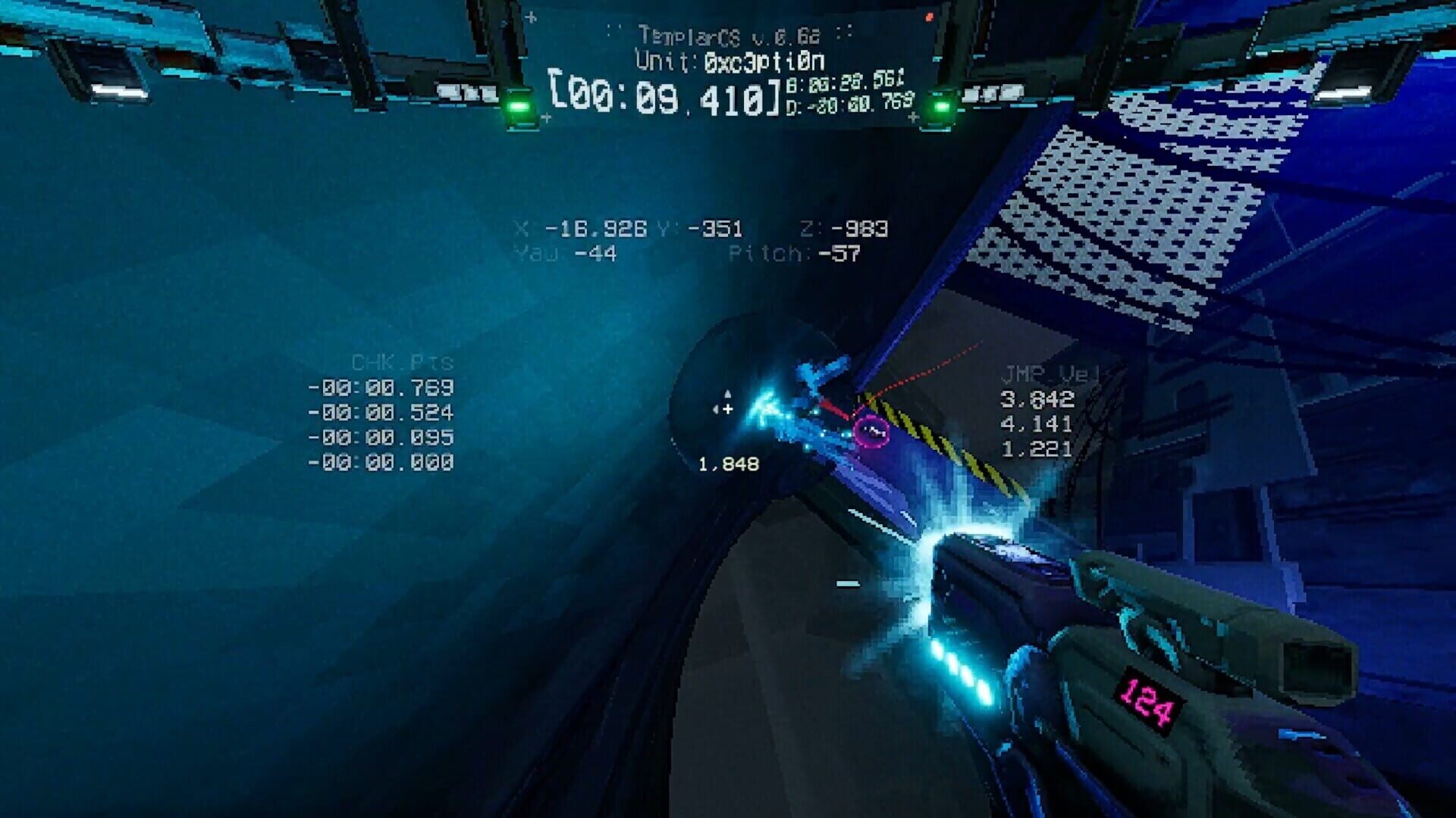 Screenshot for Delta