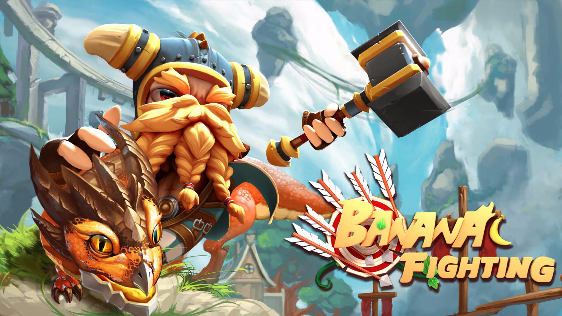 Screenshot for Banana Fighting