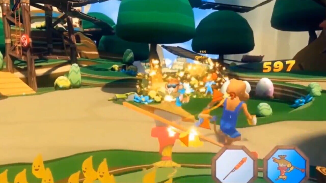 Screenshot for Ace Banana