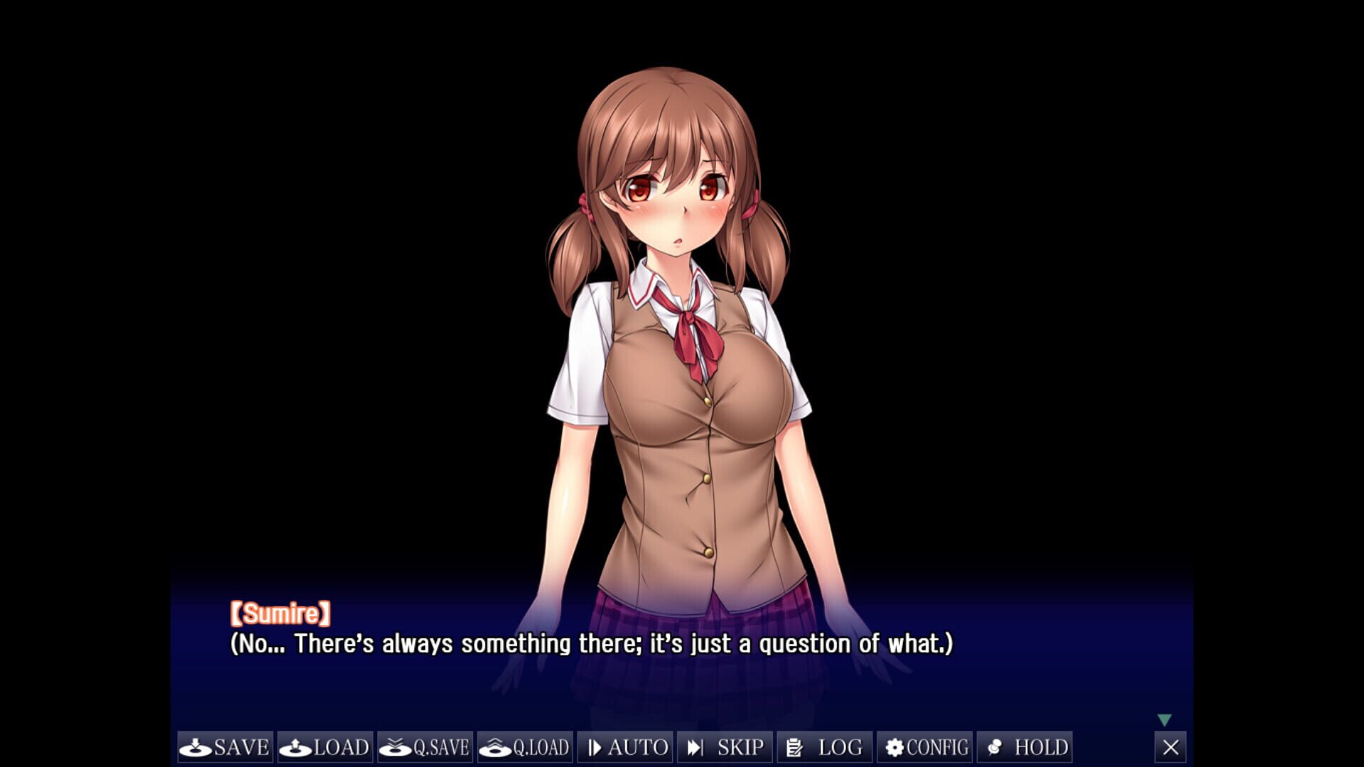 Screenshot for Sumire's Secret
