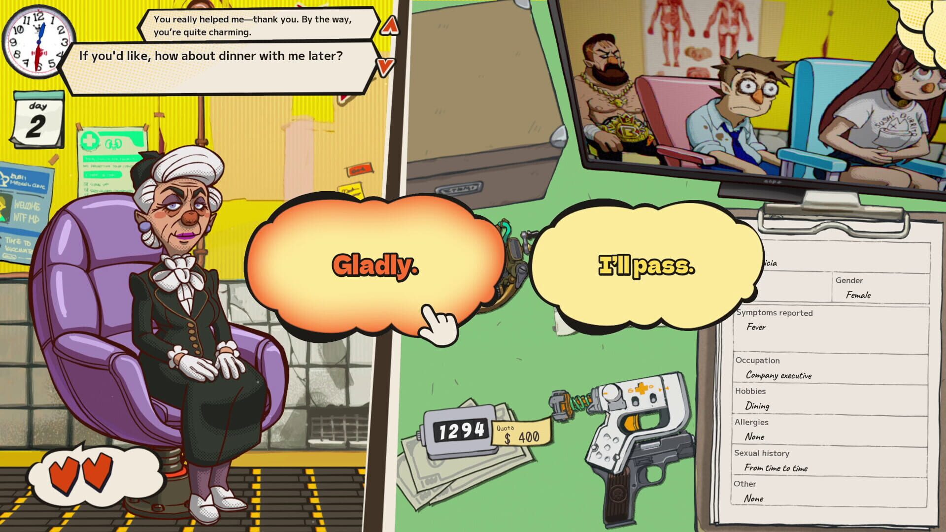 Screenshot for Dr. Oops!
