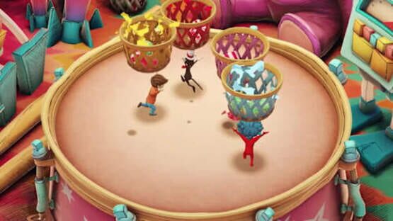 Screenshot for The Cat in the Hat: Rainy Day Mayhem