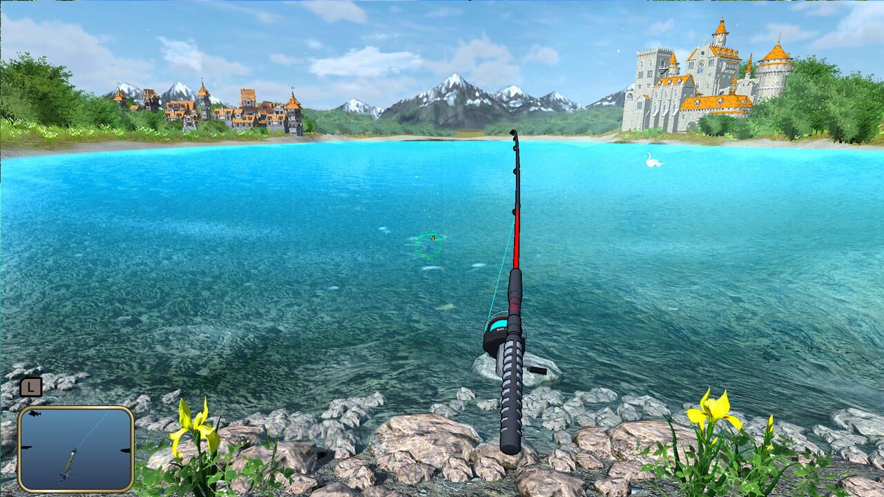 Screenshot for Reel it! World Fishing