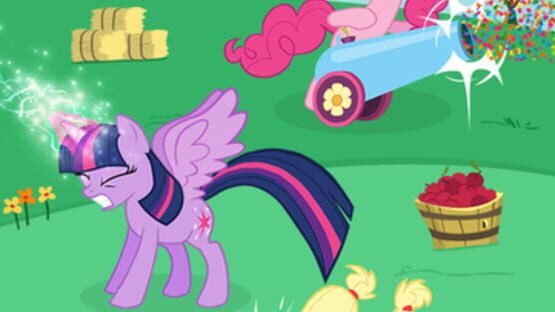 Screenshot for My Little Pony: Puzzle Party