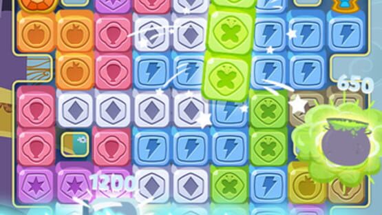 Screenshot for My Little Pony: Puzzle Party