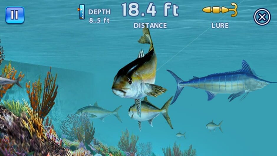 Screenshot for Fishing Kings