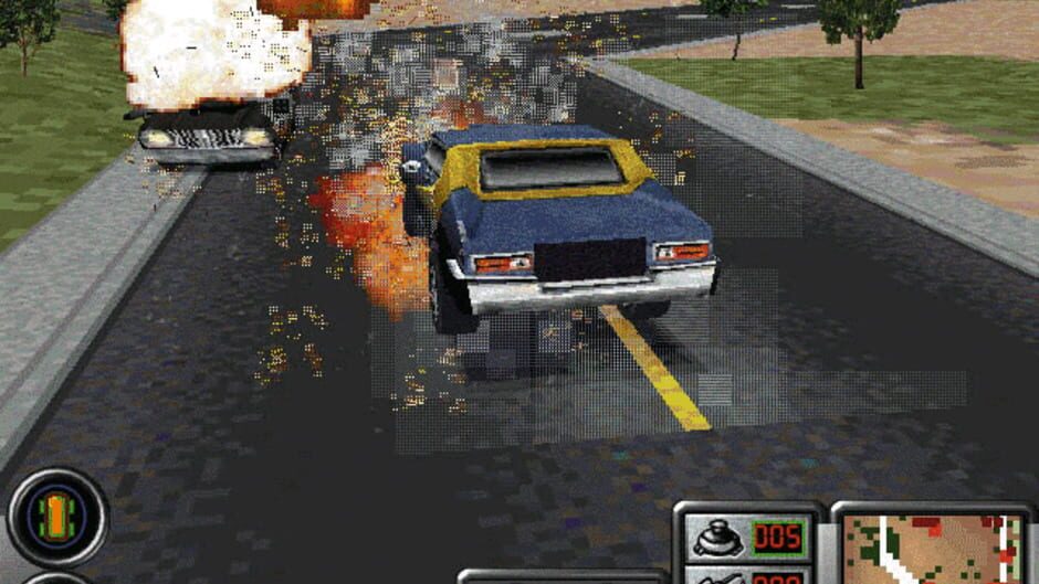 Screenshot for Streets of SimCity