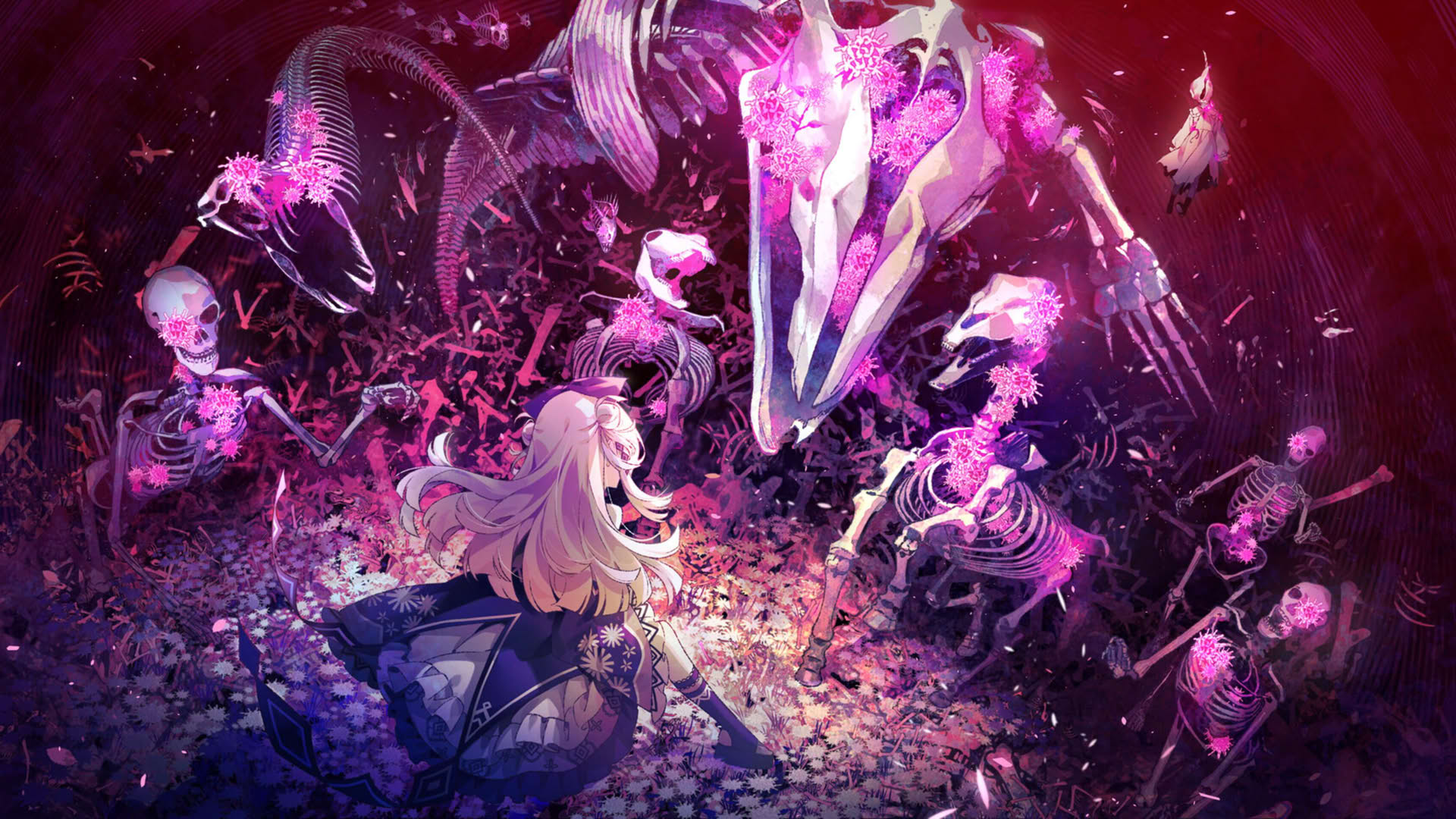 Screenshot for Magical Girl: Taboo Village