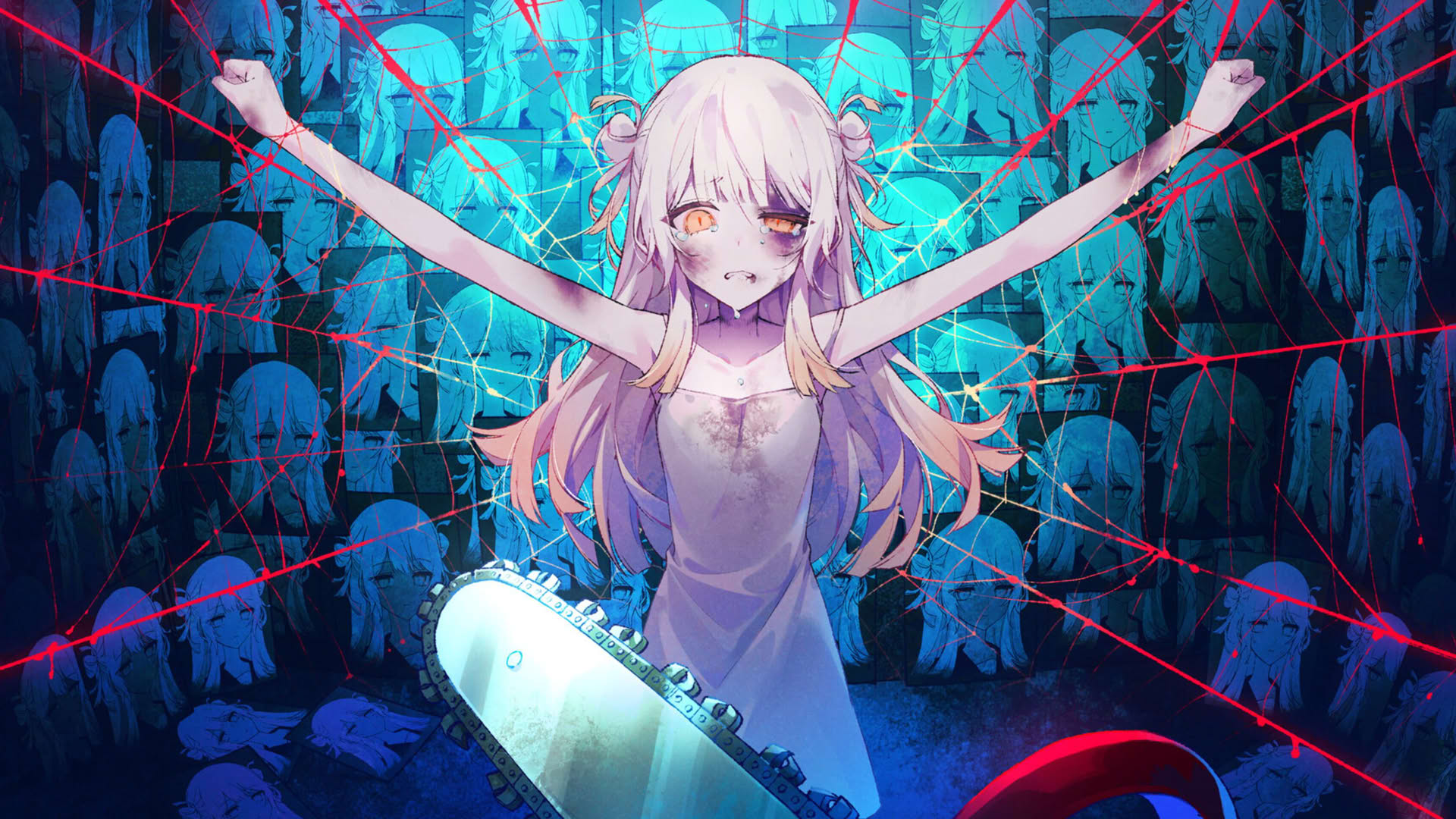 Screenshot for Magical Girl: Taboo Village