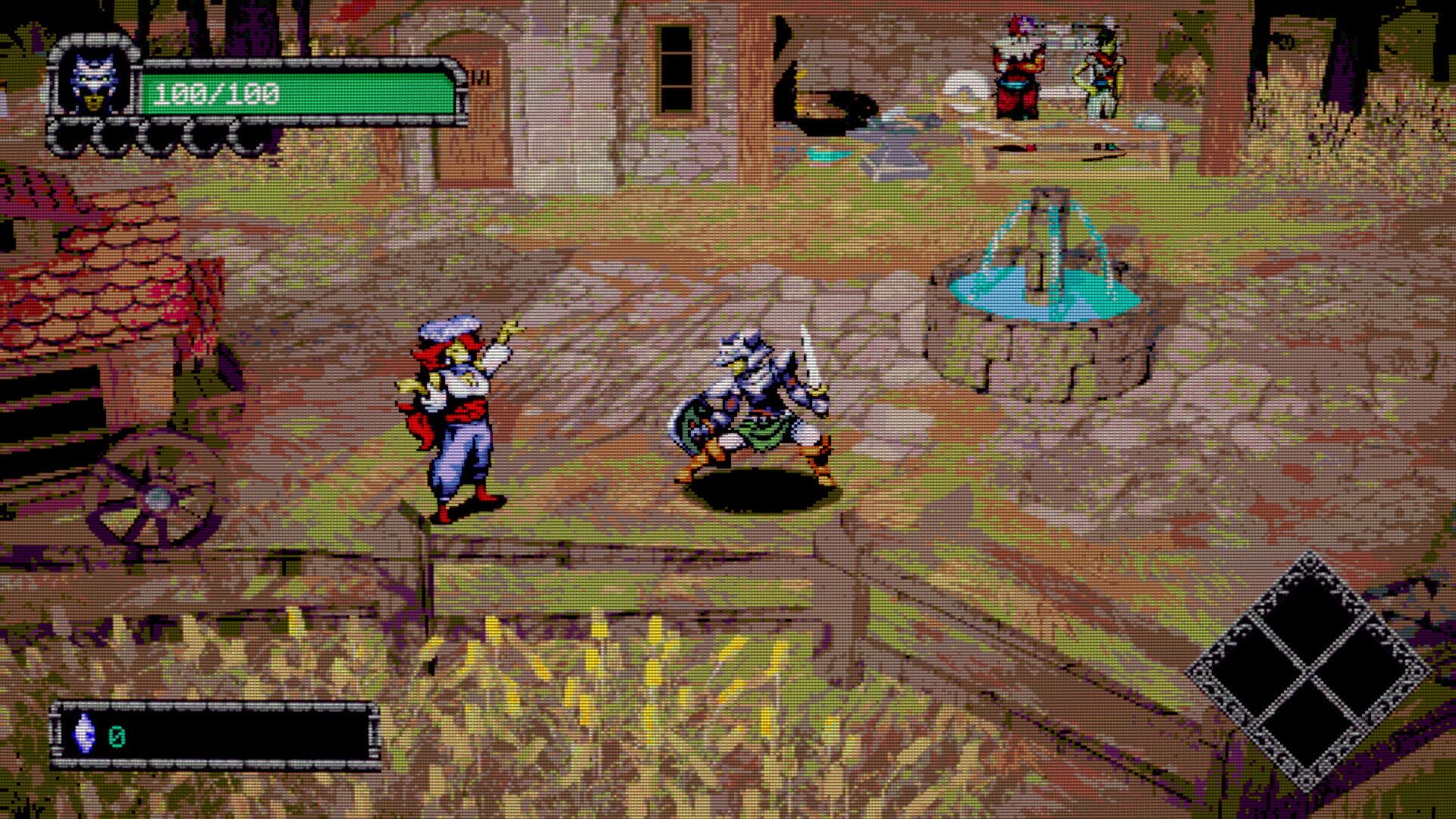 Screenshot for Dungeon Lurker