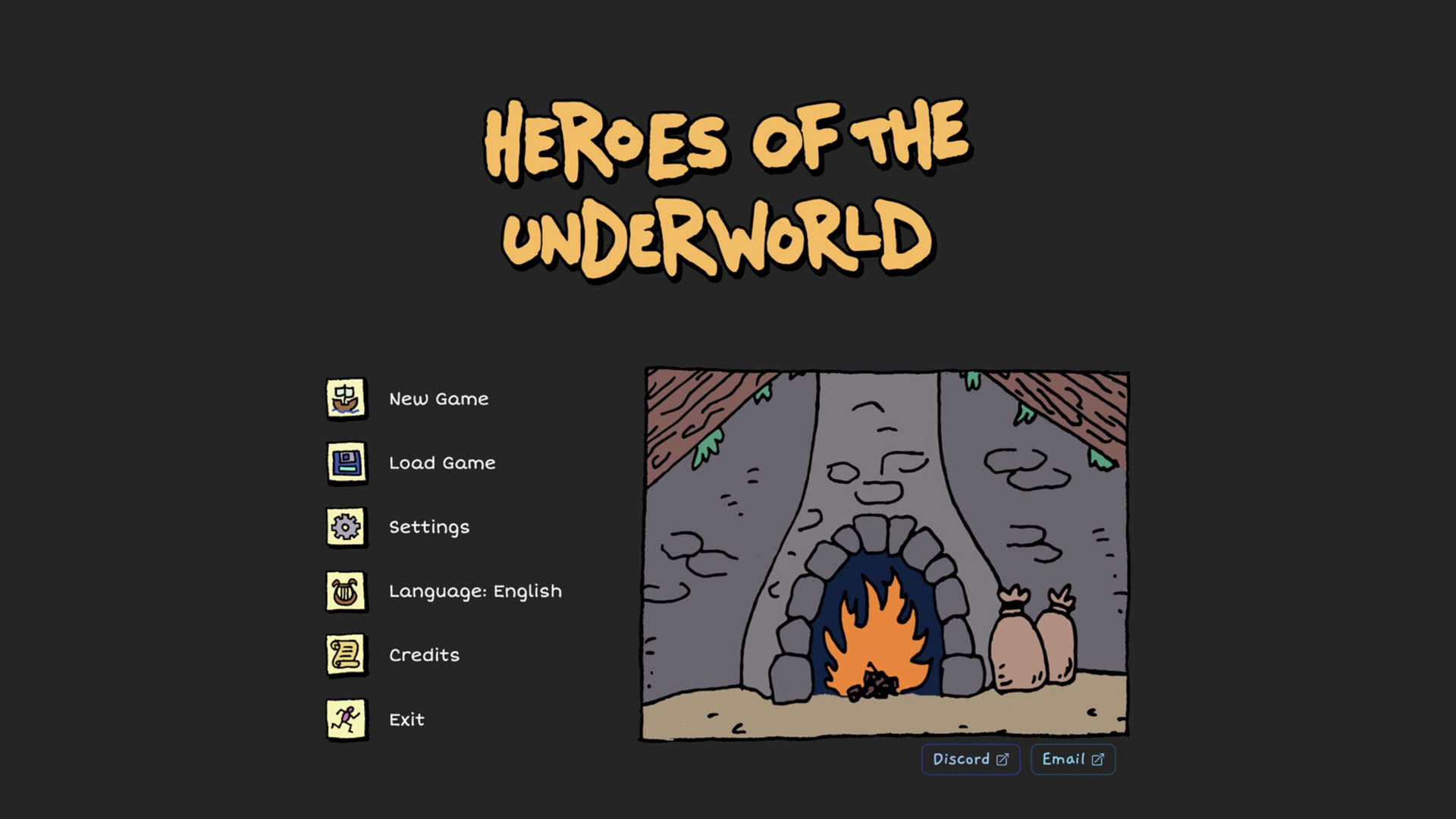 Screenshot for Heroes of the Underworld