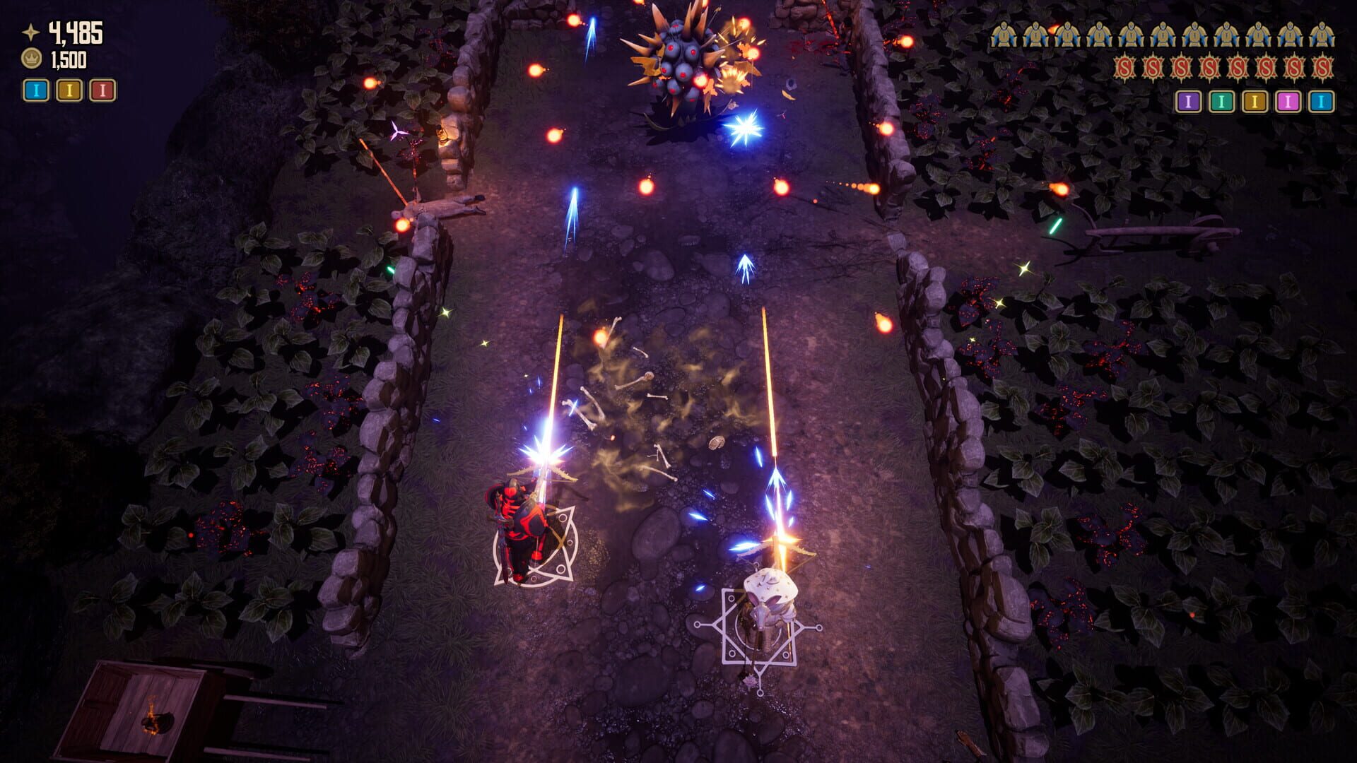 Screenshot for Bracer