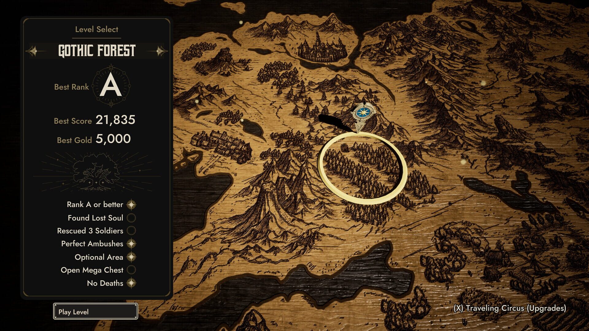 Screenshot for Bracer