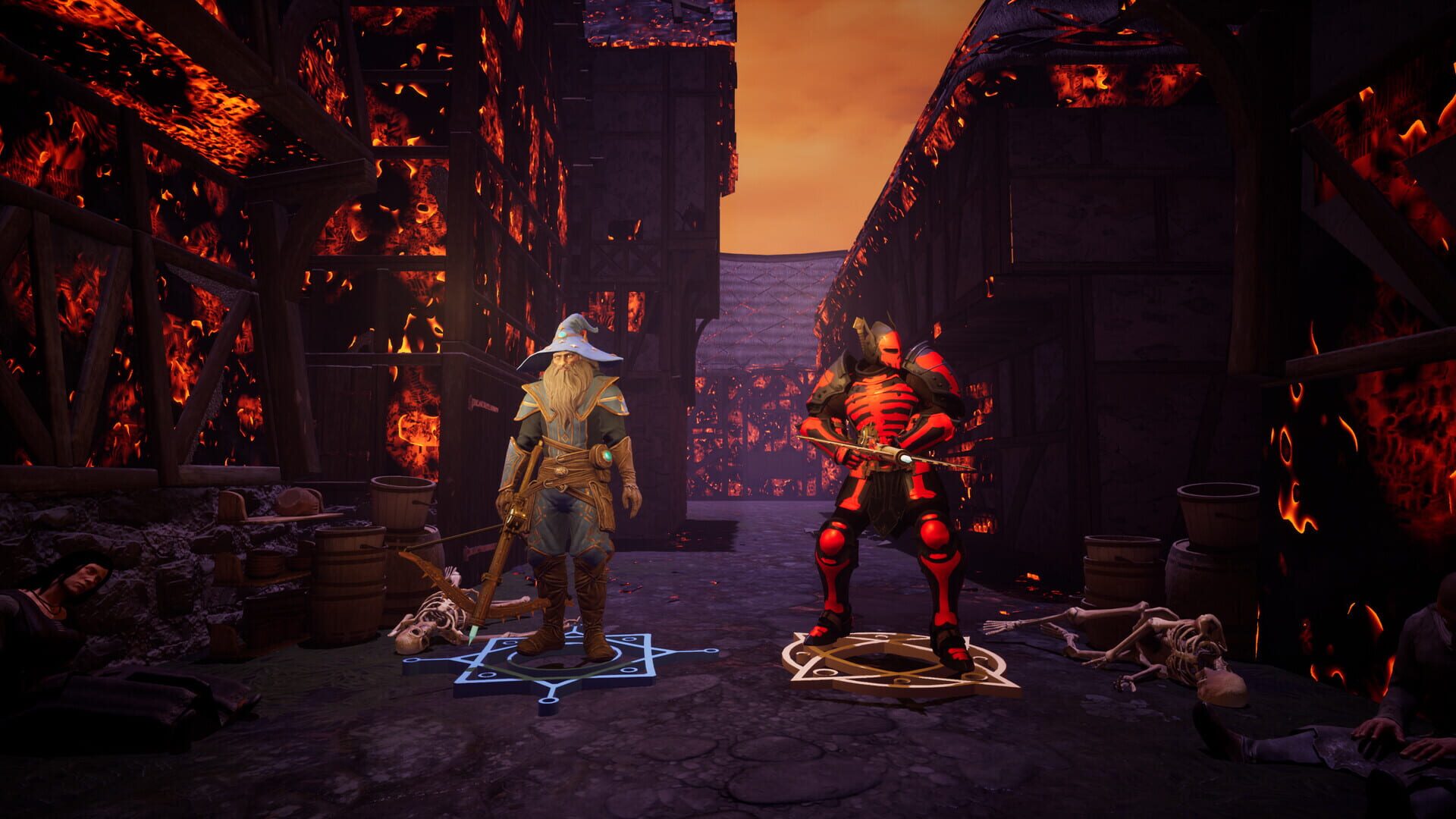 Screenshot for Bracer