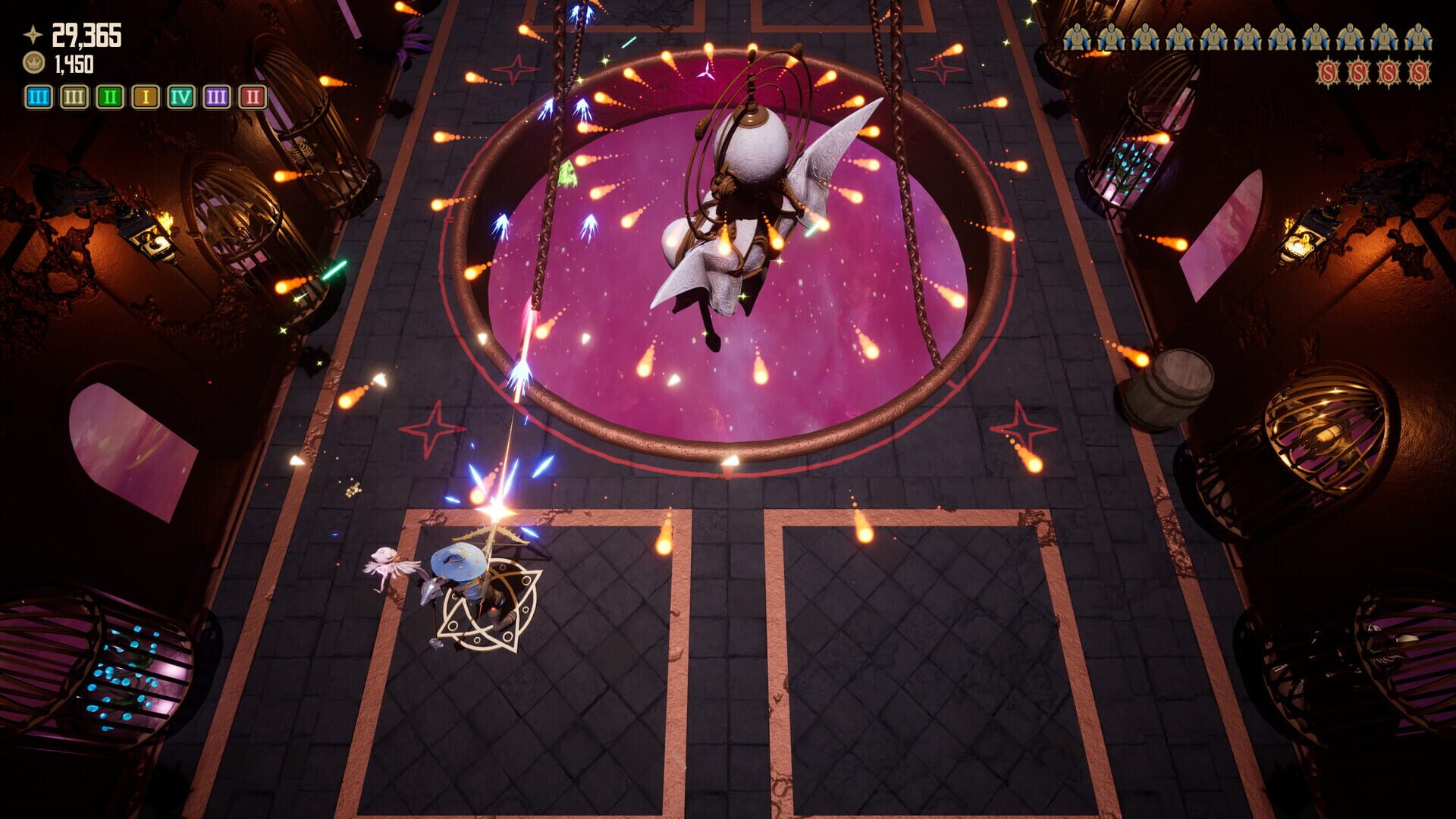 Screenshot for Bracer