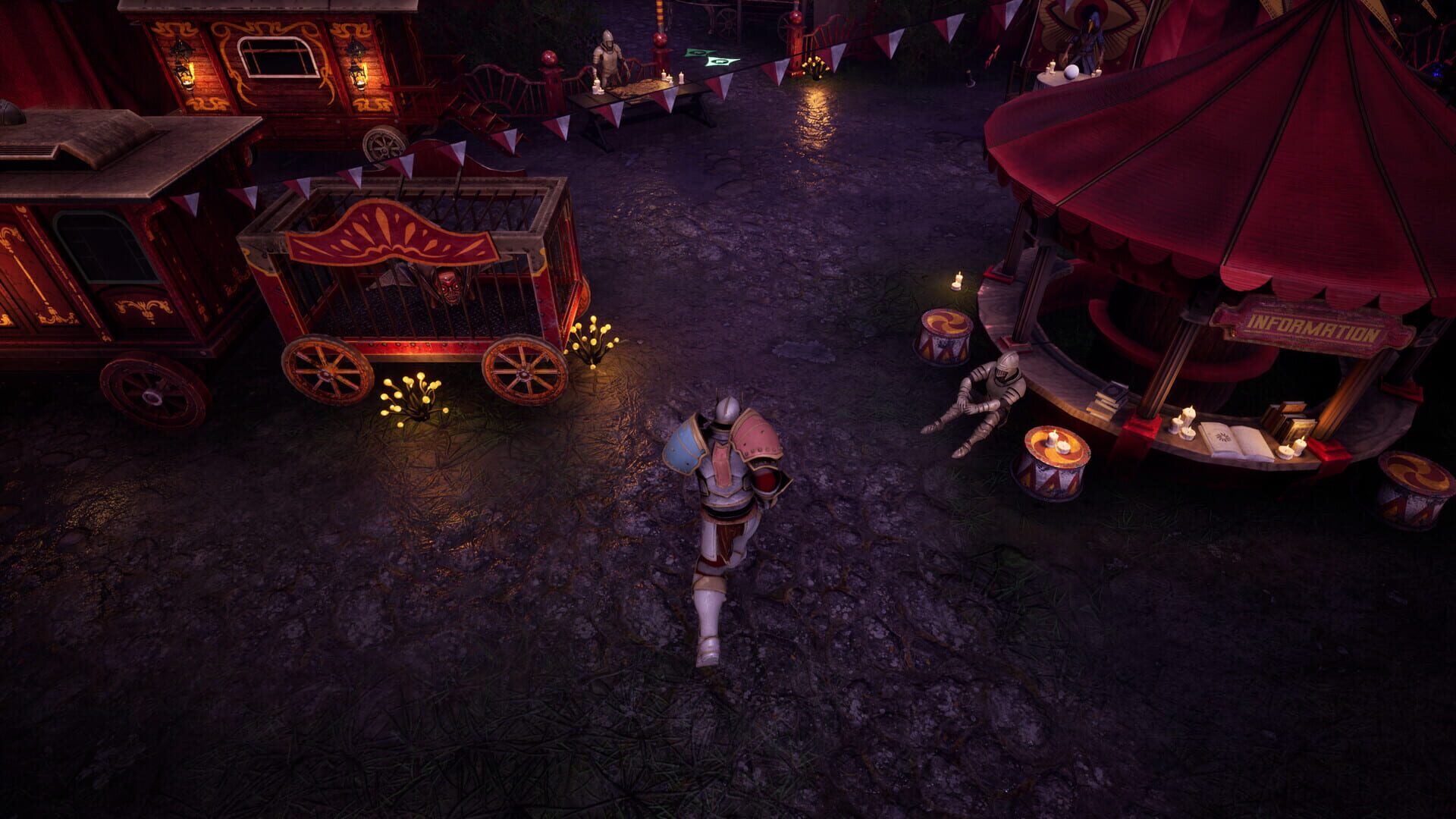 Screenshot for Bracer