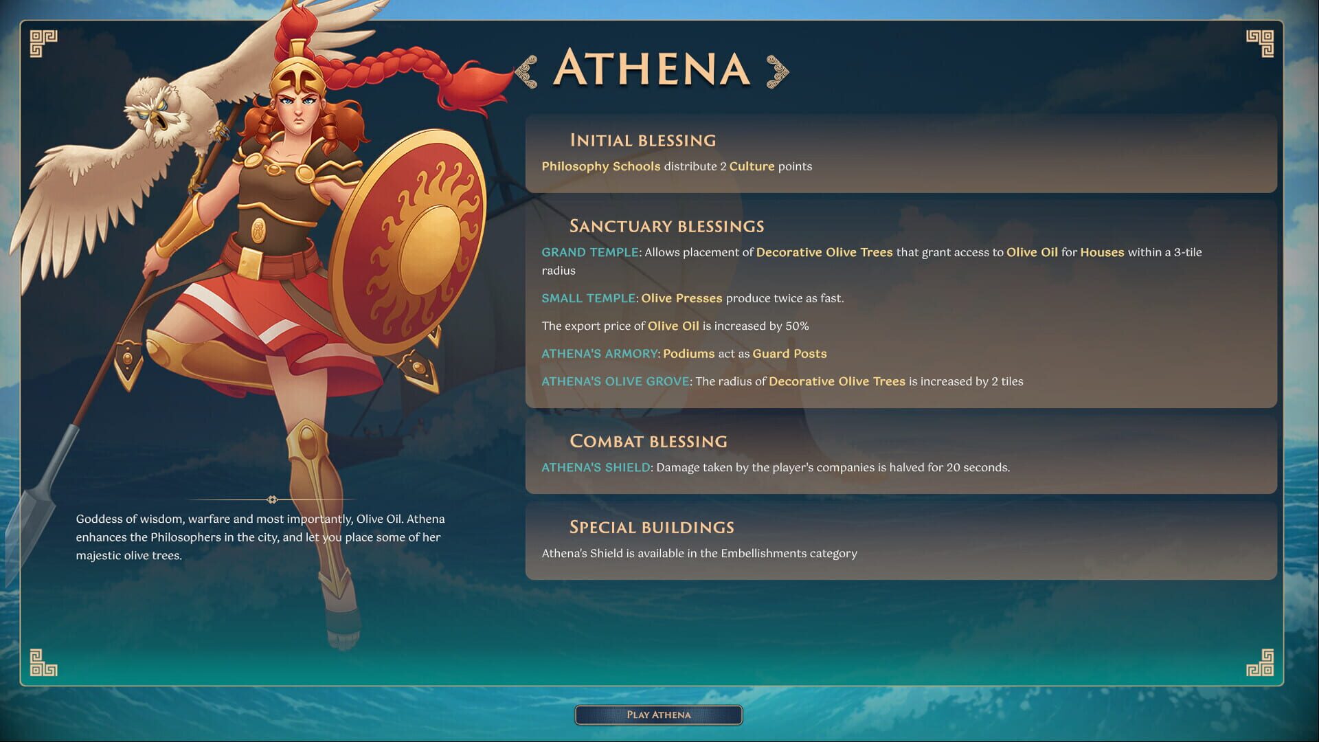 Screenshot for Theos: Cities of Myth