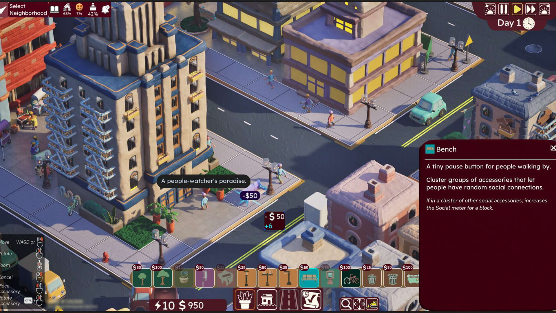 Screenshot for Neighborhoods