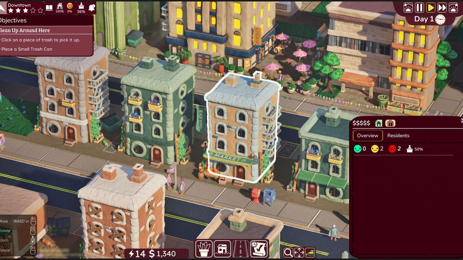 Screenshot for Neighborhoods