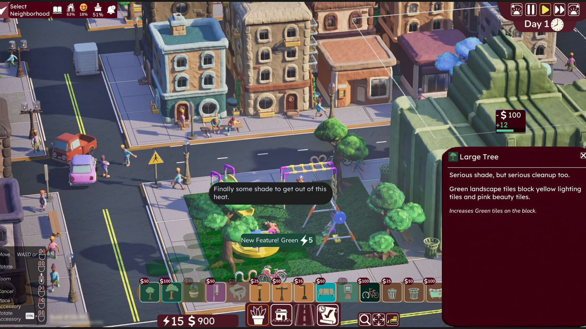 Screenshot for Neighborhoods