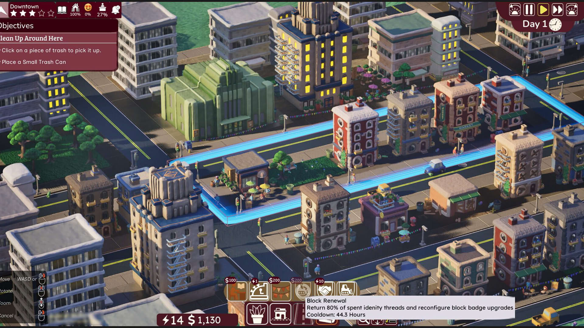 Screenshot for Neighborhoods