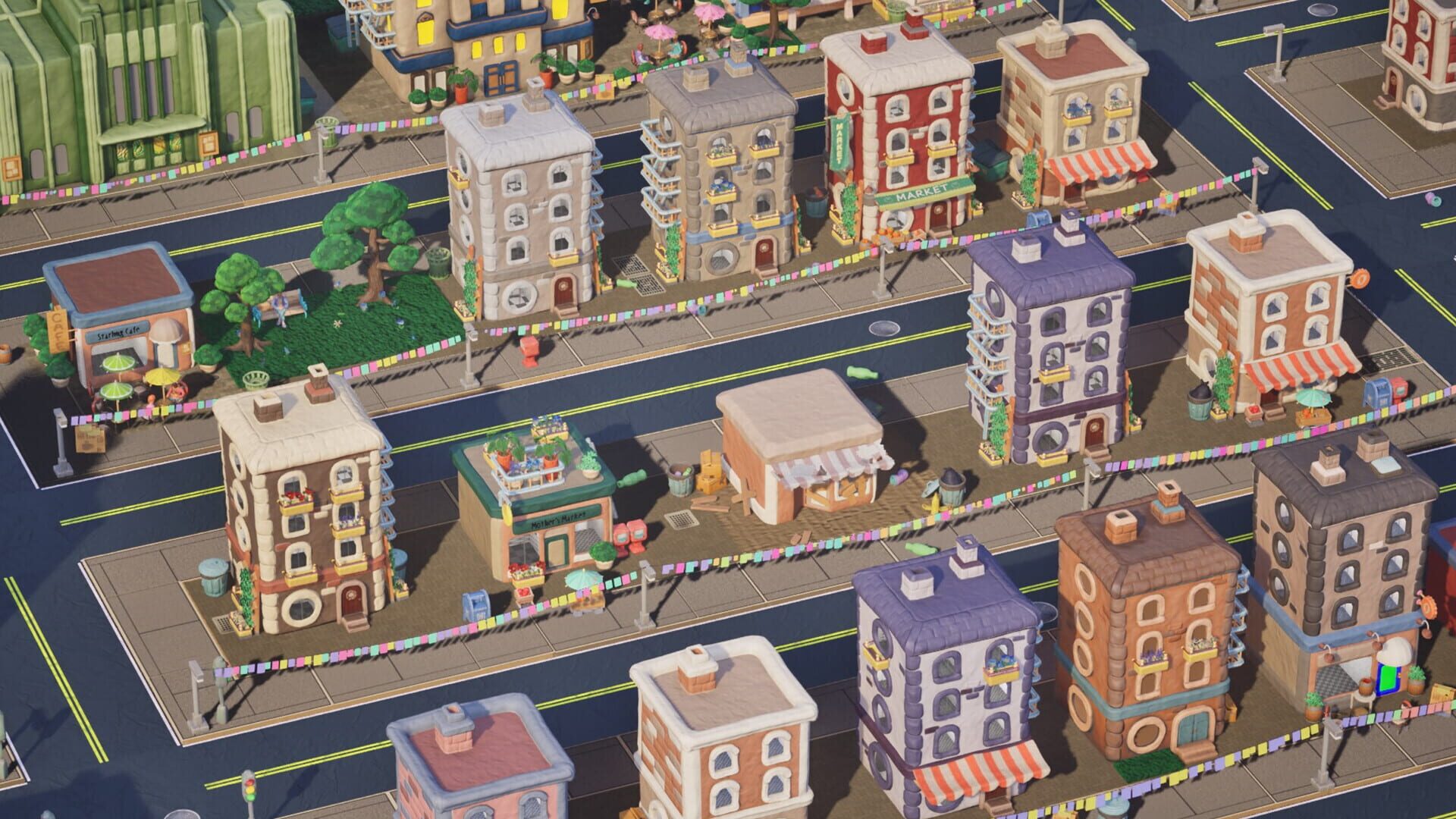 Screenshot for Neighborhoods