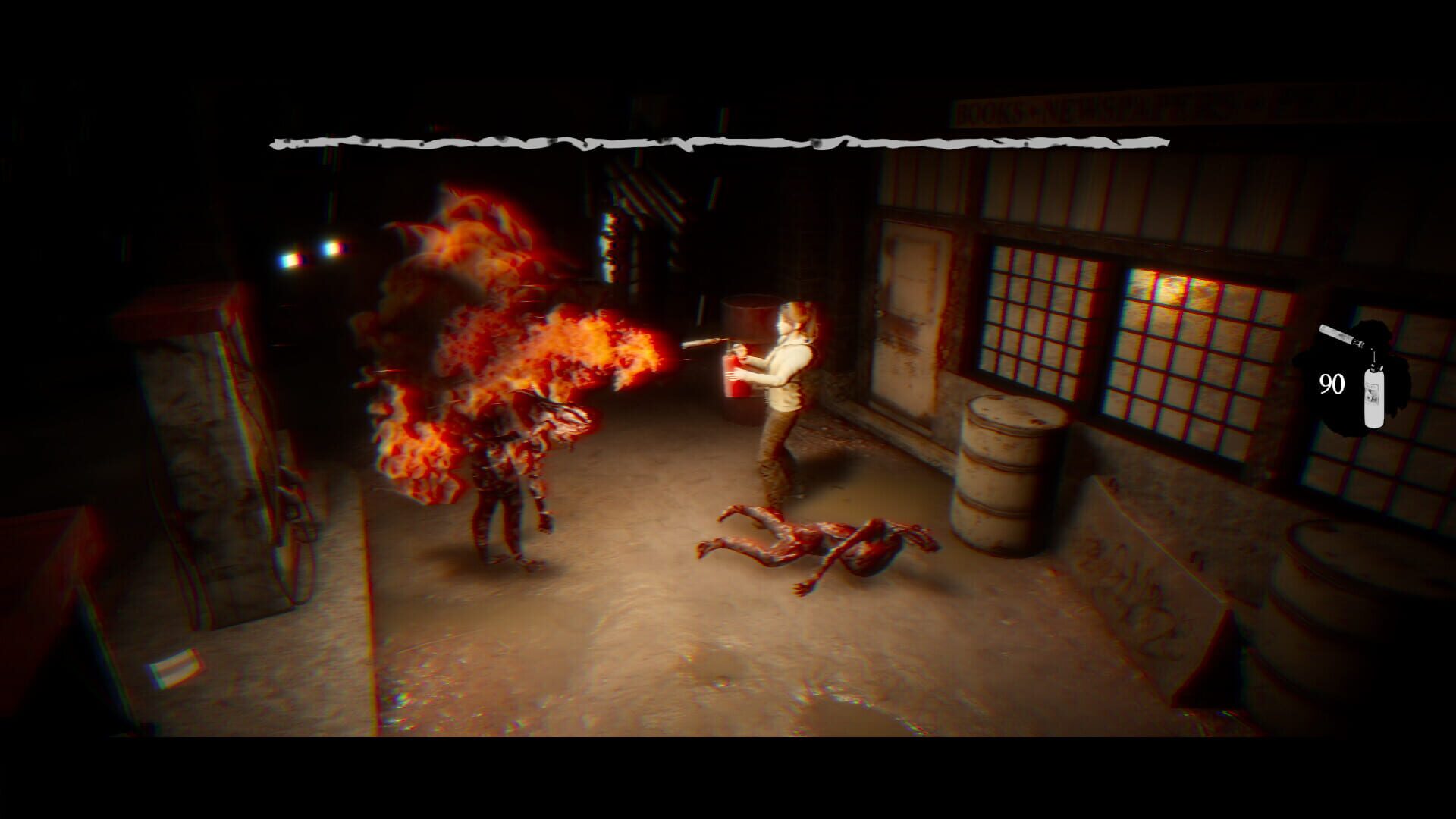 Screenshot for Inherited Shadows
