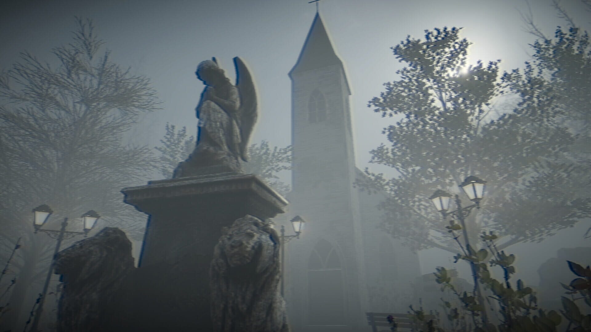 Screenshot for Inherited Shadows