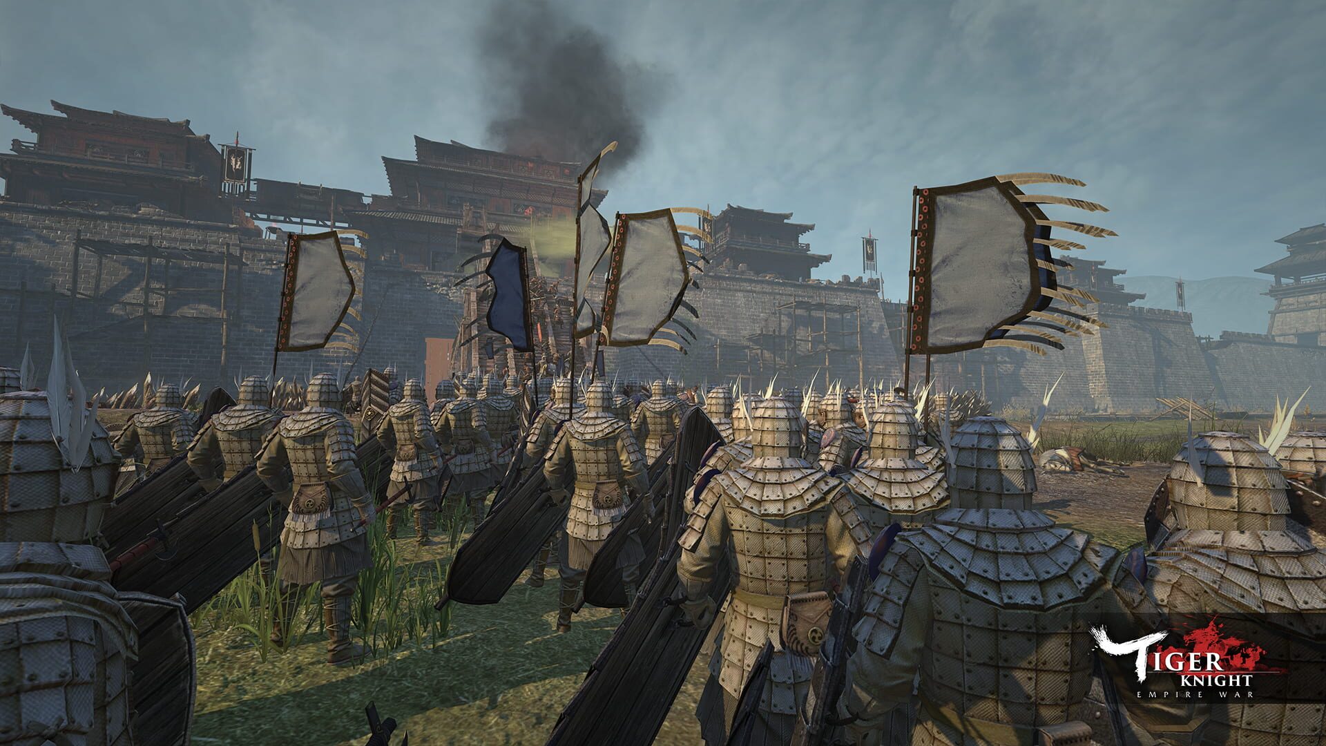 Screenshot for Tiger Knight